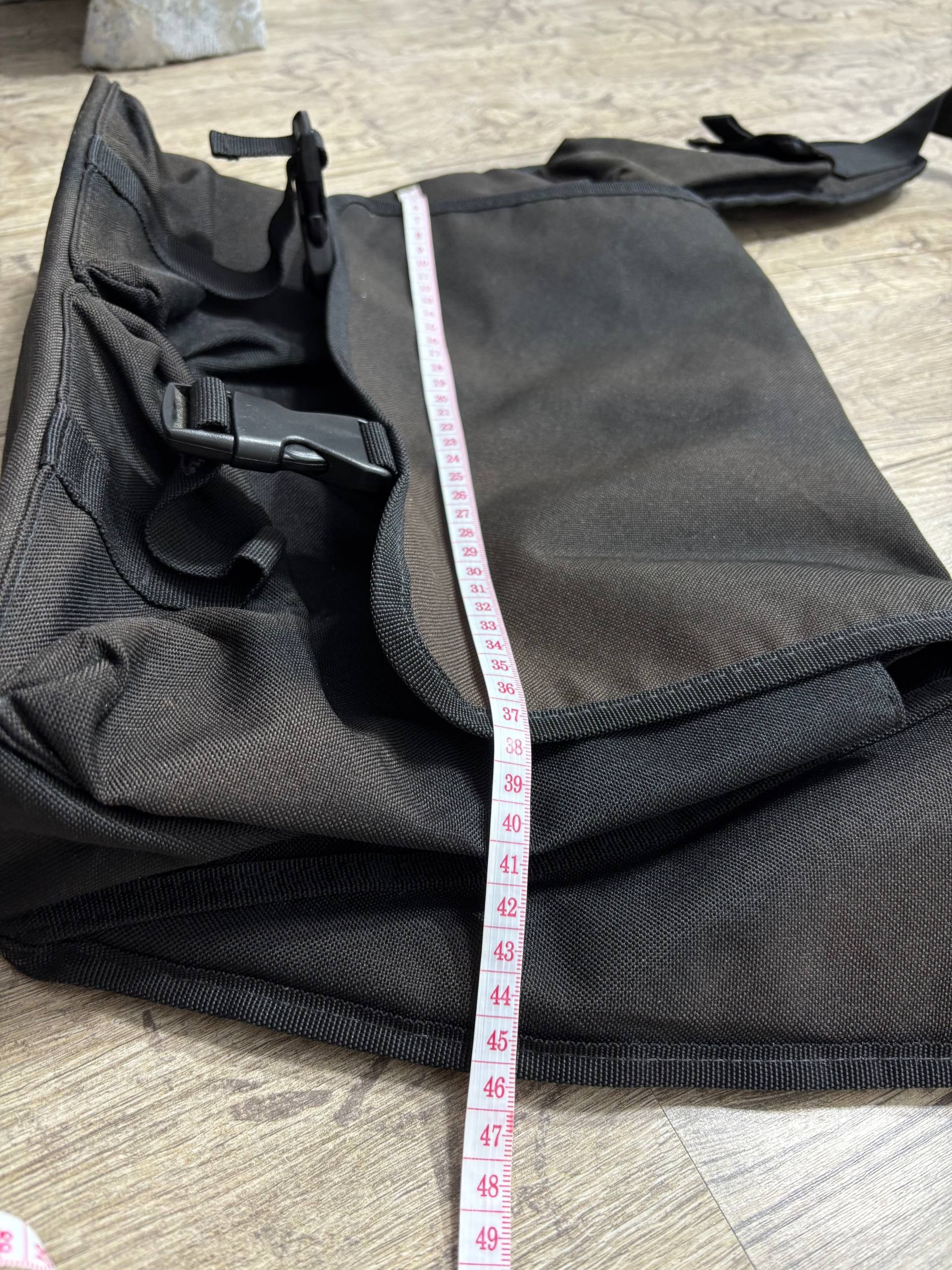 Diesel VTG Cargo Diesel Style sun fade Y2K Backpack Sling Bag Size ONE SIZE - 10 Thumbnail
