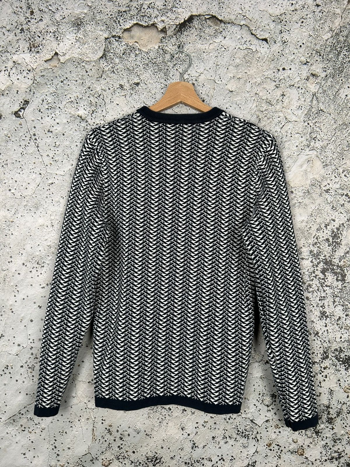 Cos COS Sweatshirt Designer Streetwear Hype Skate Rock Grunge Size US S / EU 44-46 / 1 - 4 Thumbnail