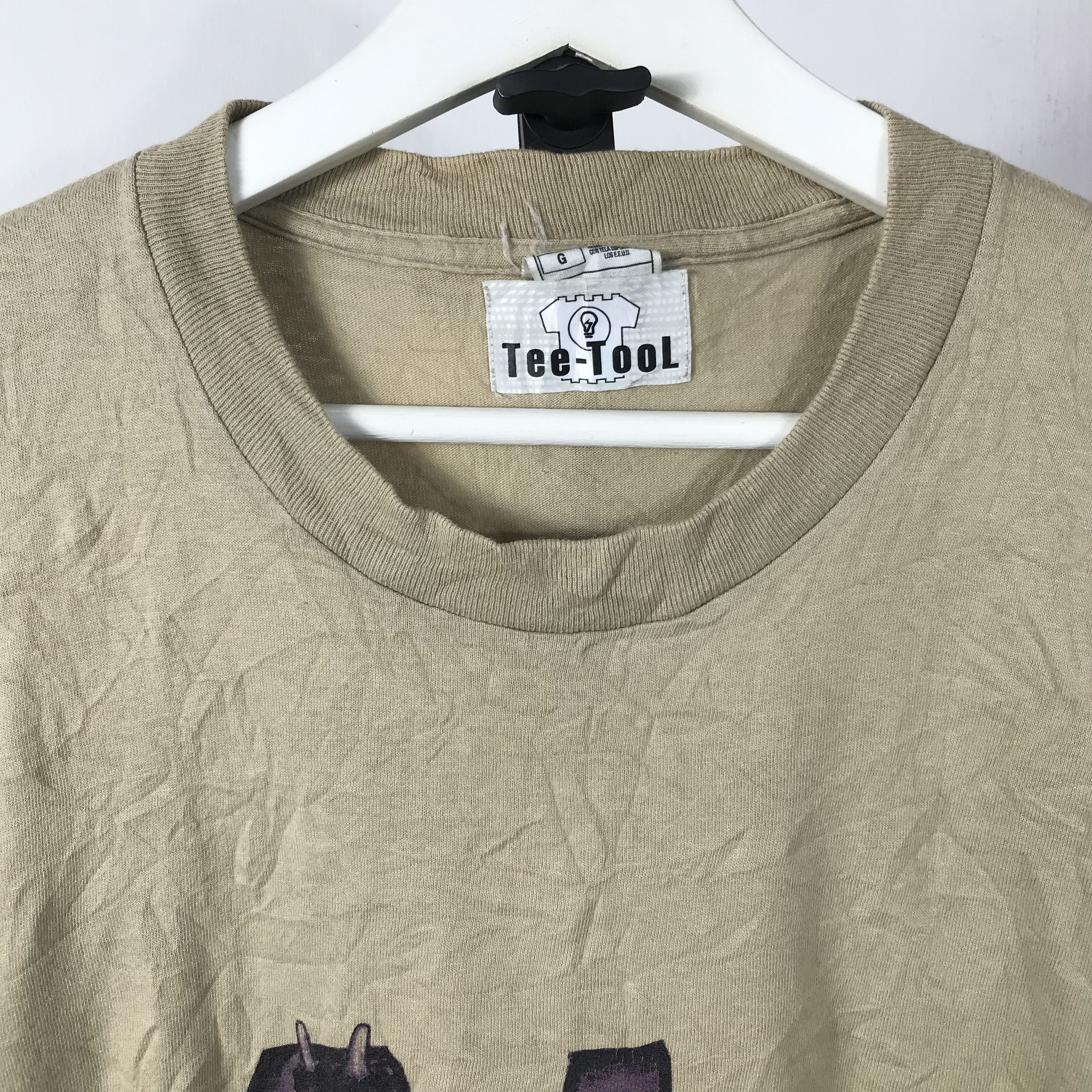 Arts & Science vintage 14 to go humors Sleep When You're Dead late pip Size US L / EU 52-54 / 3 - 6 Thumbnail