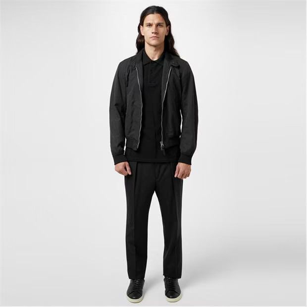 Tom Ford o1g2r1mq0724 Bomber Jackets in Black Size US XL / EU 56 / 4 - 6 Thumbnail