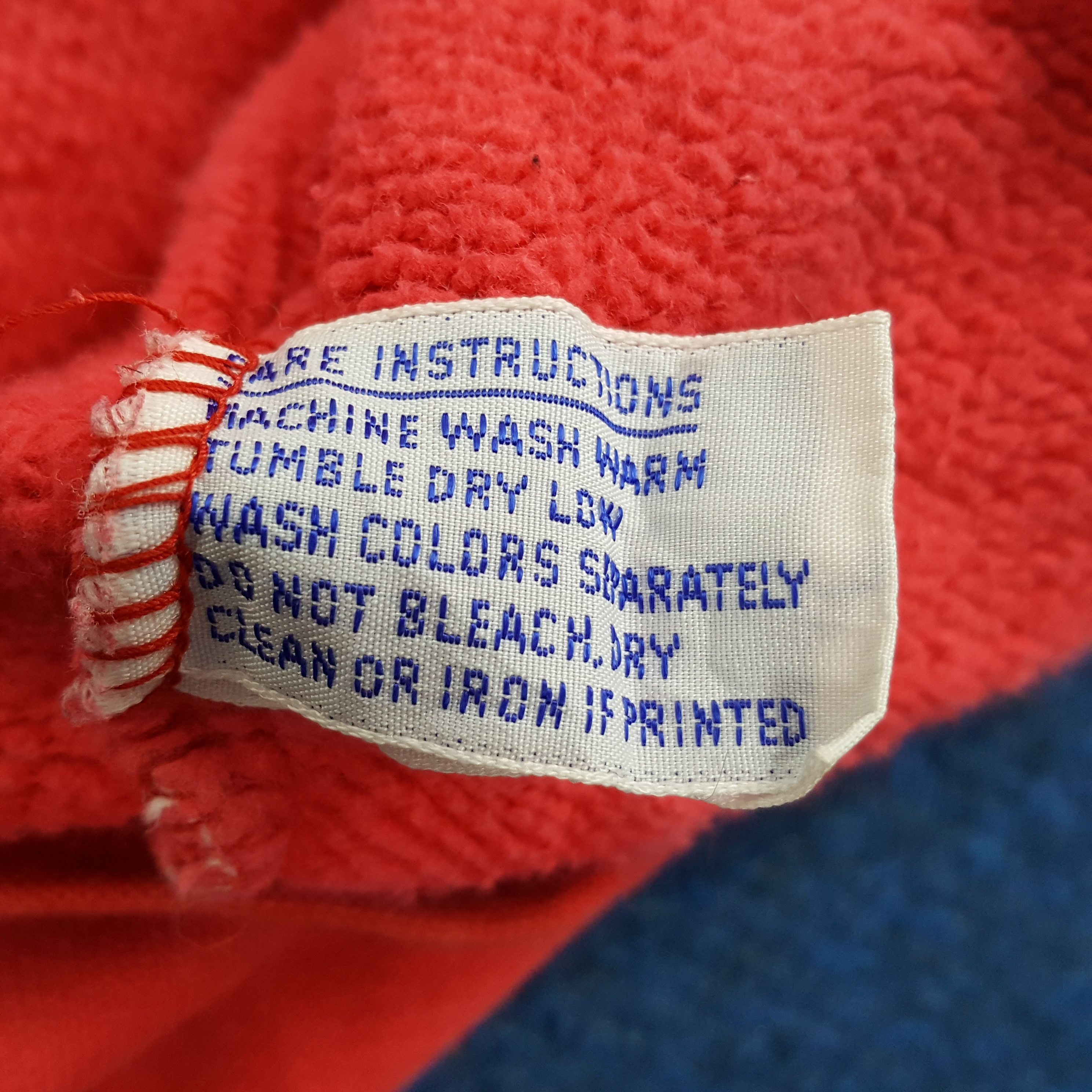 Vintage Vintage Ohio State University America Polo Sweatshirt Size US XL / EU 56 / 4 - 10 Thumbnail
