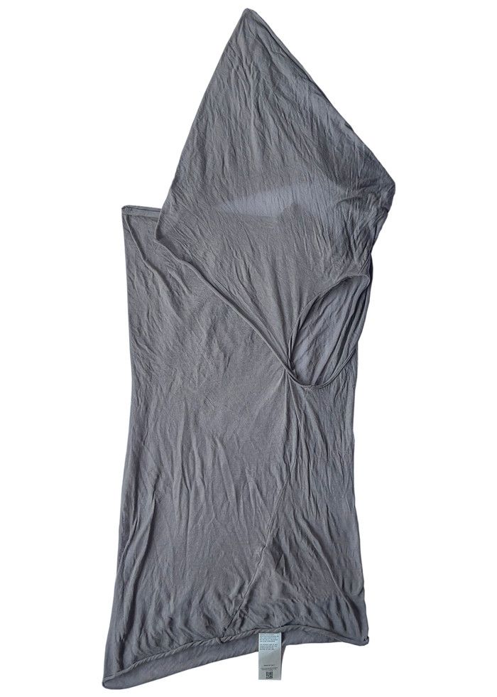 Rick Owens DBL BANDED T Size US S / EU 44-46 / 1 - 2 Thumbnail