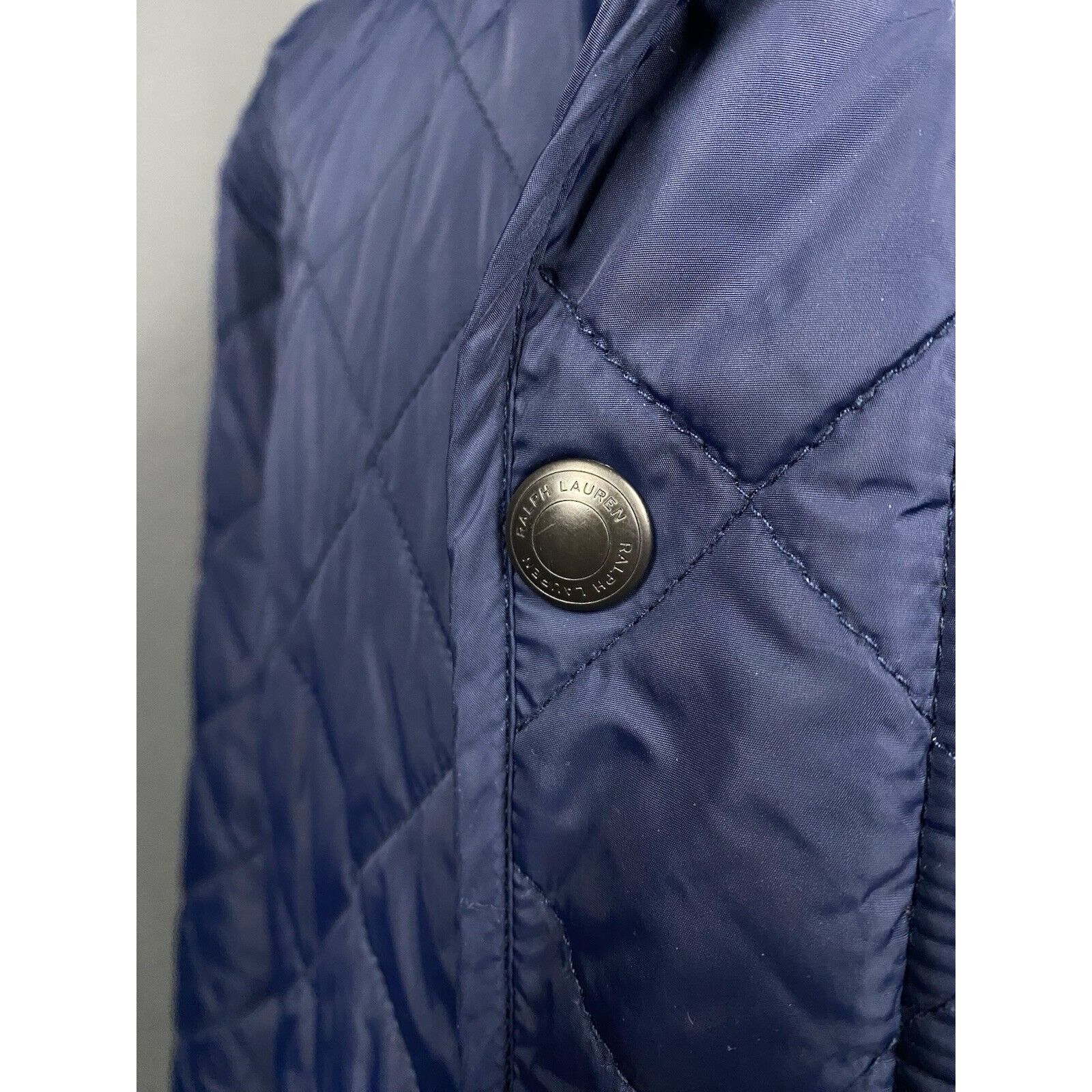 Polo Ralph Lauren Polo Ralph Lauren Men's Blue Quilted Jacket Size 2XL Size US XXL / EU 58 / 5 - 10 Thumbnail