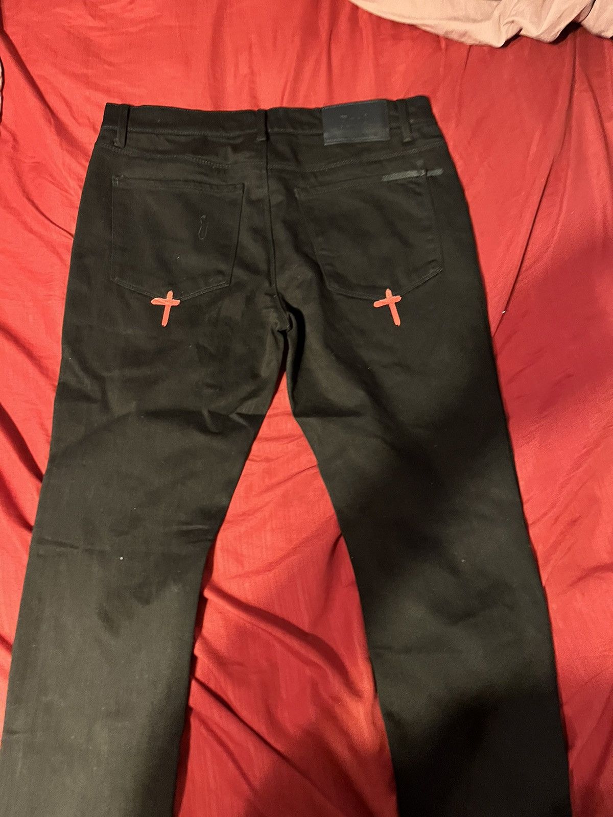 Rta Rta jeans Size US 33 - 2 Thumbnail