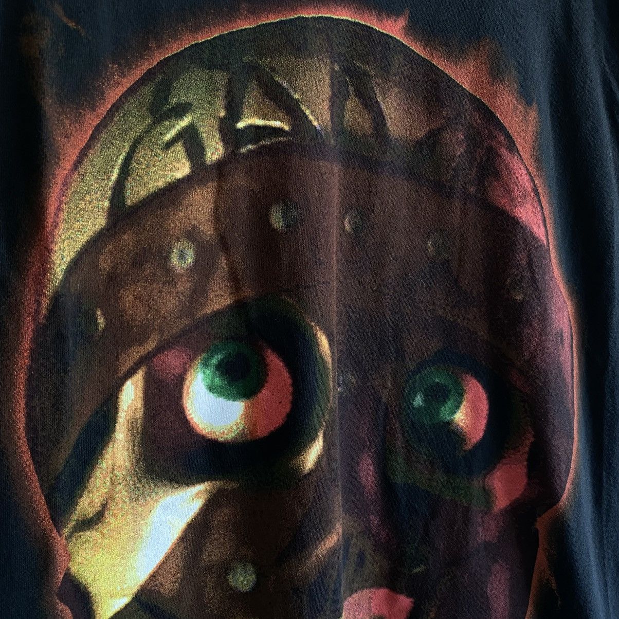 Comfort Colors WWF In Your House: 10 Mind Games T-Shirt Size US M / EU 48-50 / 2 - 3 Thumbnail