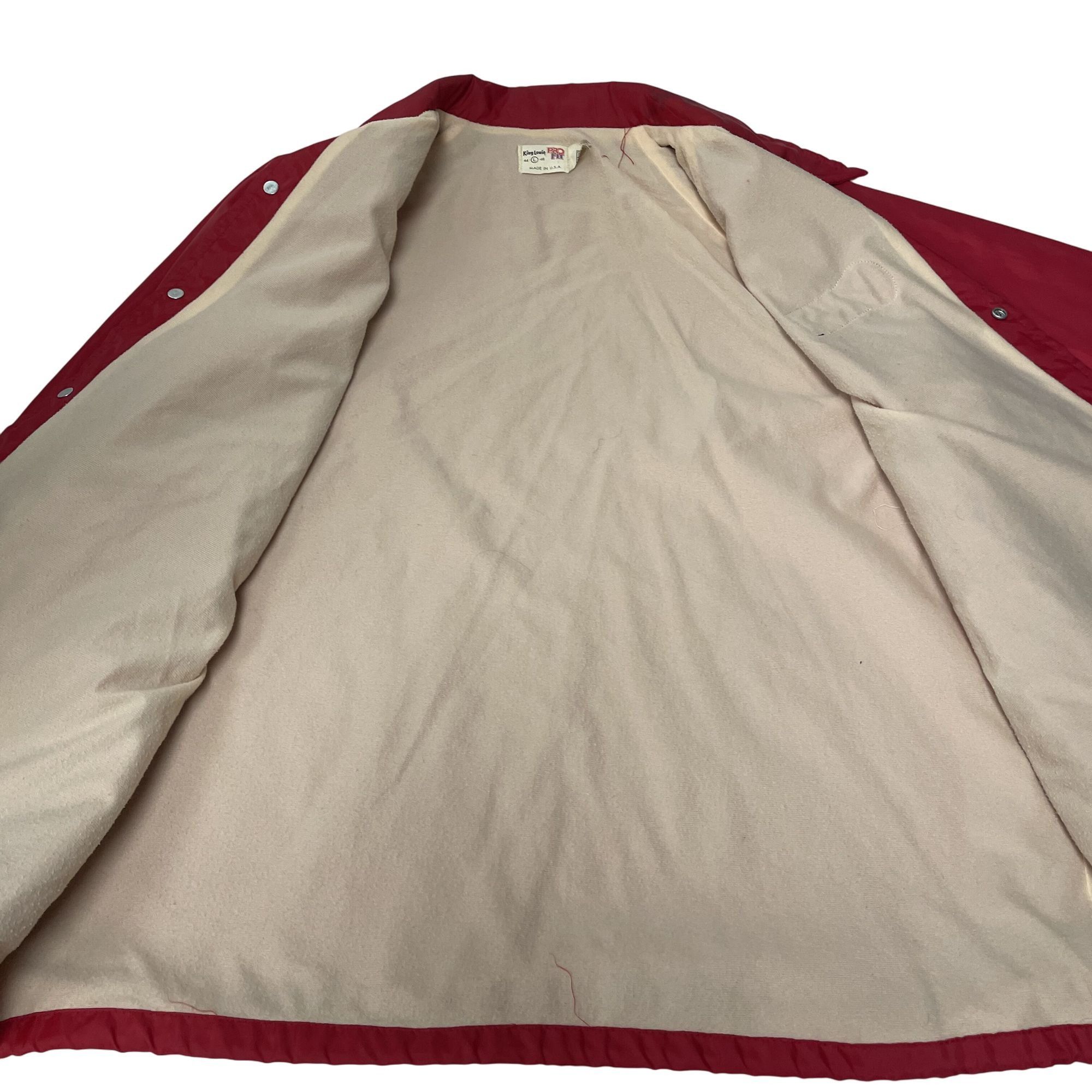 Other Vtg King Louie B&G CLASSIC PERFORMER Windbreaker Size US L / EU 52-54 / 3 - 10 Thumbnail