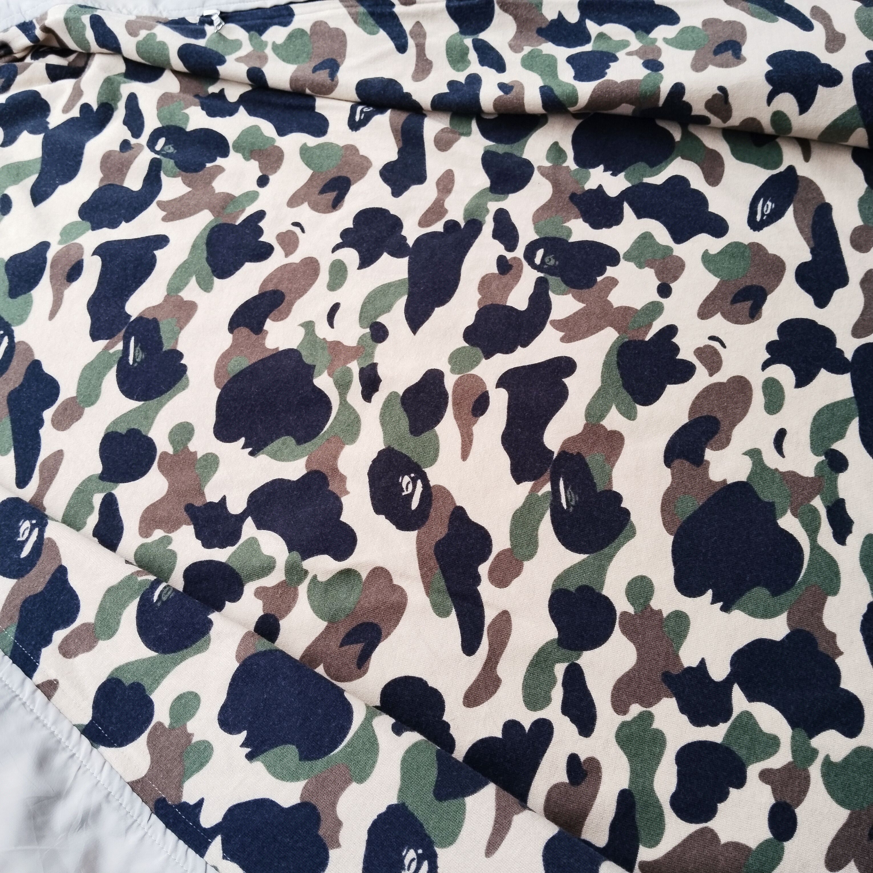 Bape Vintage Bape Camo Jacket Size US L / EU 52-54 / 3 - 2 Thumbnail