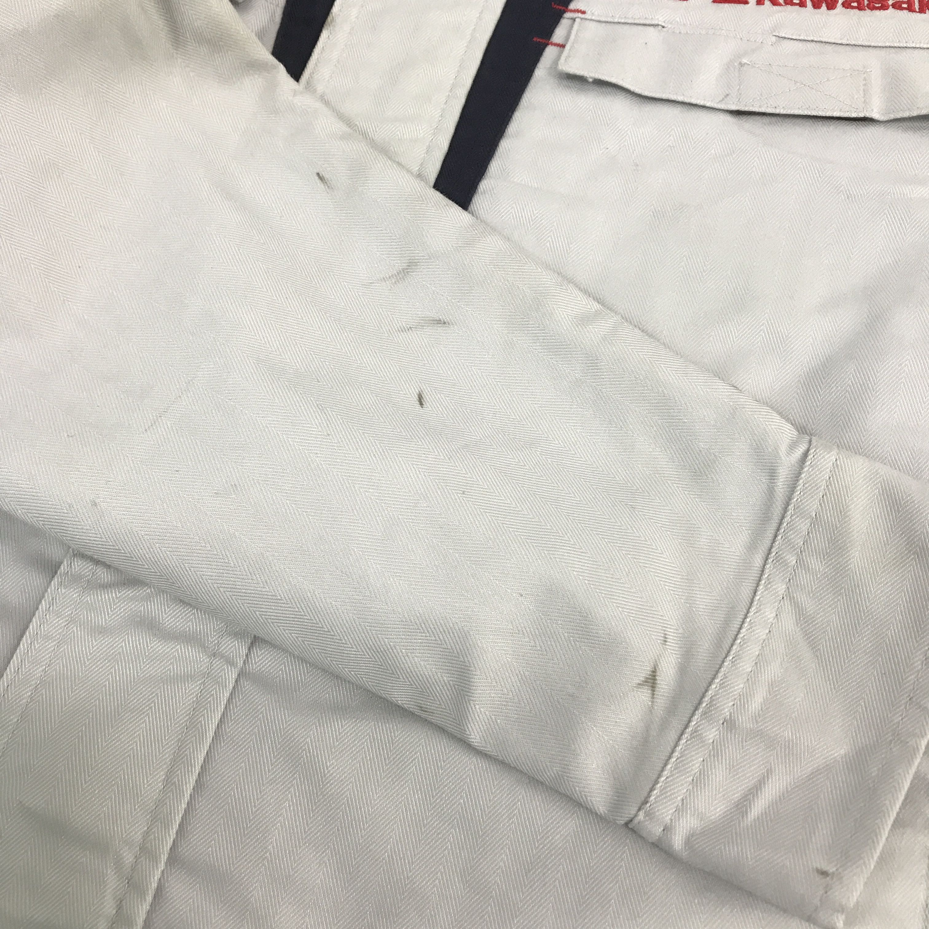 Gear for Sports × Japanese Brand Kawasaki Motorsport Japan uniform jacket Size US L / EU 52-54 / 3 - 9 Thumbnail