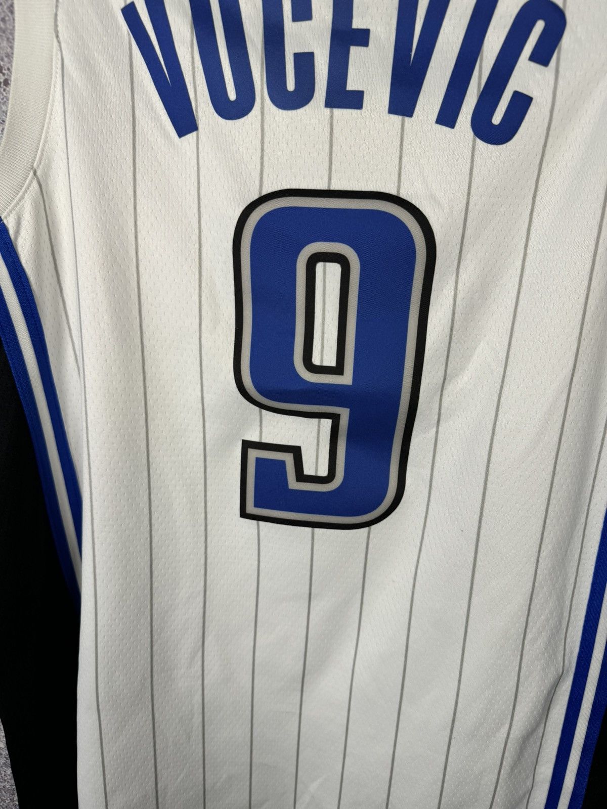 Nike VUCEVIC Orlando Magic Nike NBA Jersey Blokcore Medium Size US M / EU 48-50 / 2 - 12 Thumbnail