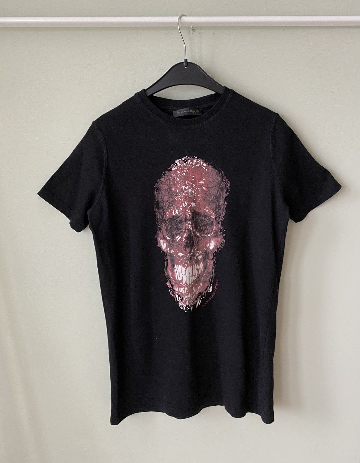 Alexander McQueen Alexander McQueen Skull vintage t shirt Size US M / EU 48-50 / 2 - 1 Thumbnail