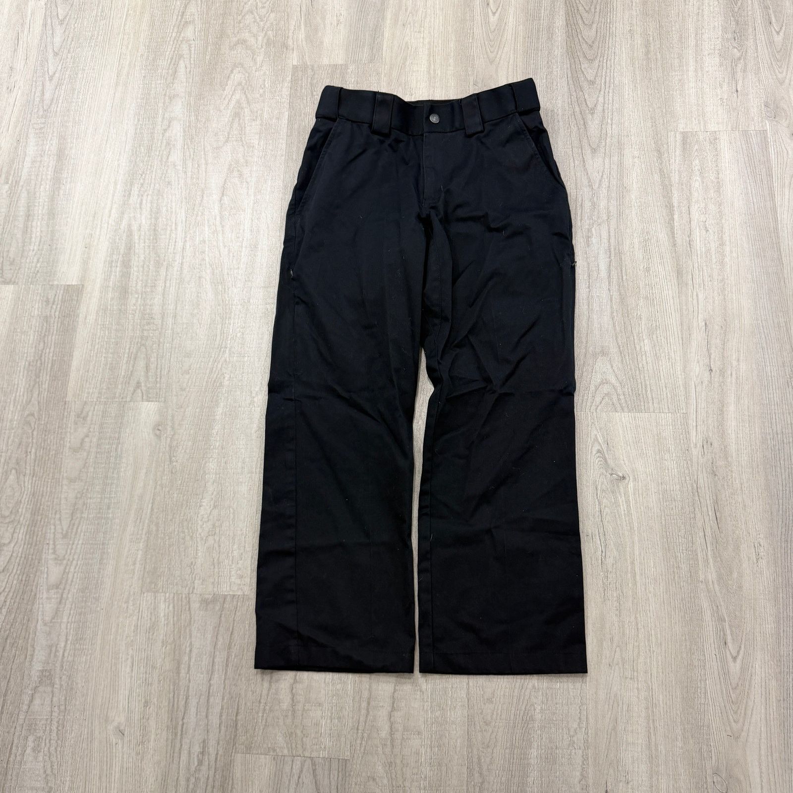 5.11 5.11 Tactical Twill PDU Class A Pants Women's 4 Navy Blue Size 27" / US 4 / IT 40 - 1 Thumbnail
