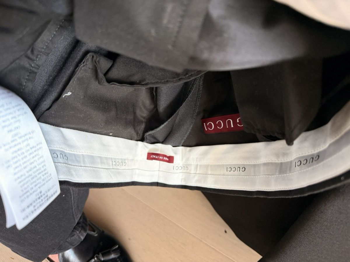 Gucci Gucci Tuxedo Suit - new with tags Size 38R - 9 Thumbnail