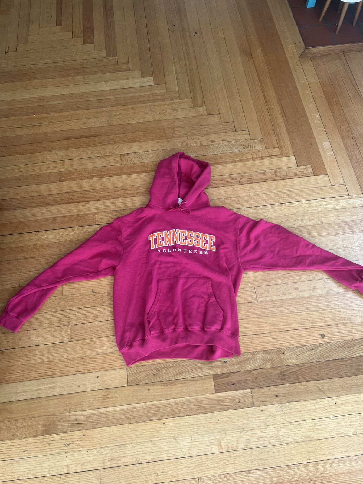 Champion Pink Tennessee Volunteers Hoodie Size US M / EU 48-50 / 2 - 1 Thumbnail