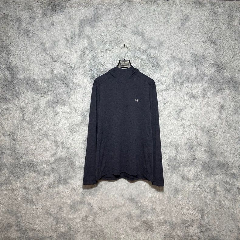 Arc'teryx Arcteryx Cormac Hoody Men's Blue-yf Size US L / EU 52-54 / 3 - 1 Thumbnail