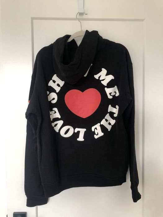 Talentless show me the love online hoodie