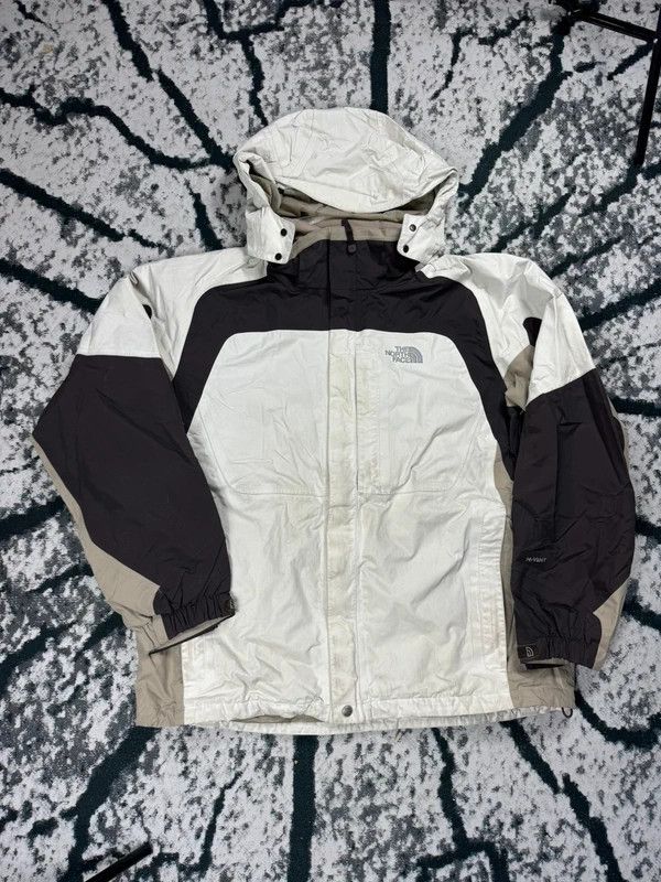 The North Face Hyvent Ski Jacket and Down Liner Brown XL 2-in-1 Set Size US XL / EU 56 / 4 - 9 Thumbnail