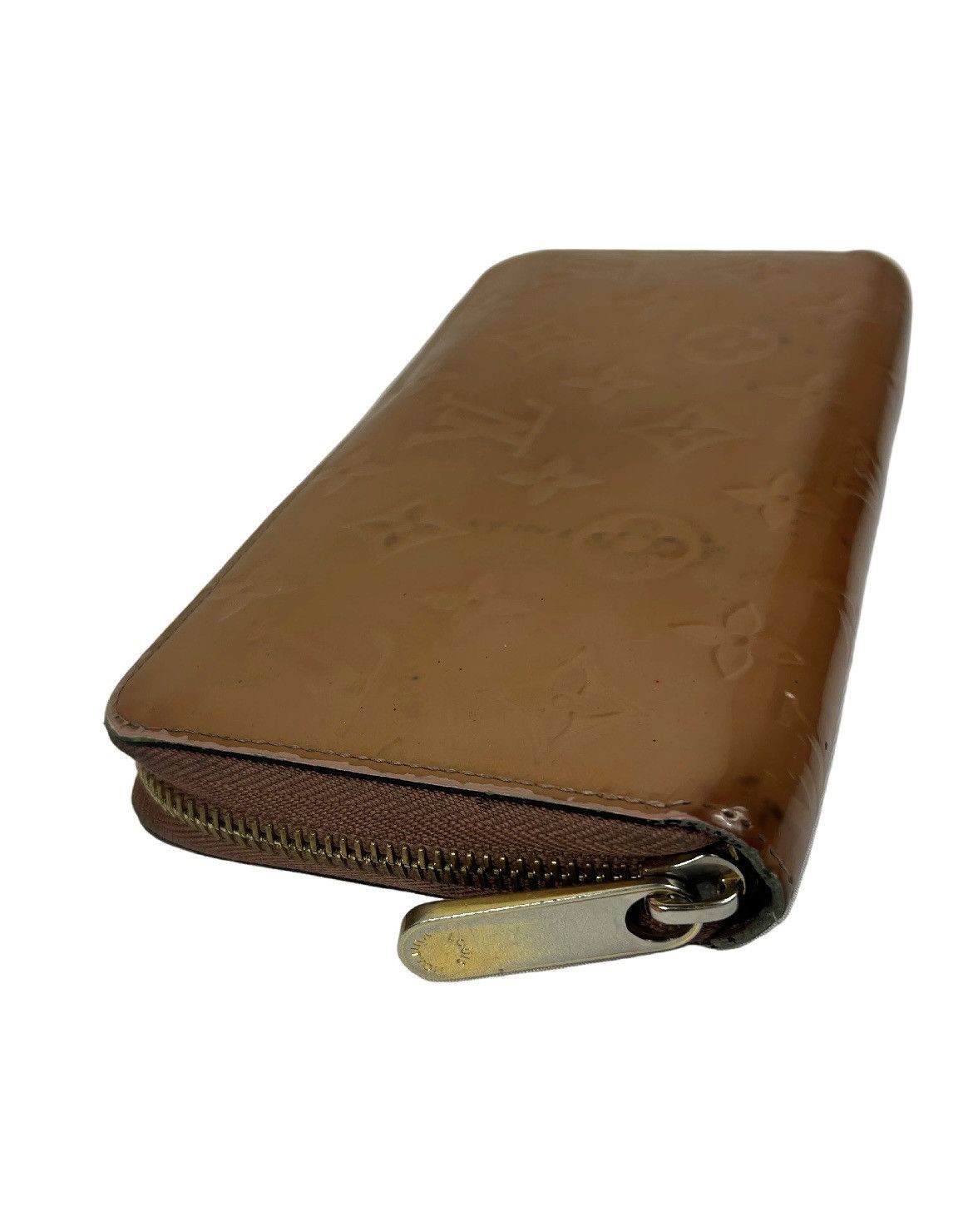 Louis Vuitton Louis Vuitton Vernis Leather Zippy Wallet Size ONE SIZE - 3 Thumbnail