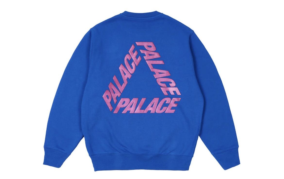 Palace P3 Glitter Crew Size US S / EU 44-46 / 1 - 2 Thumbnail