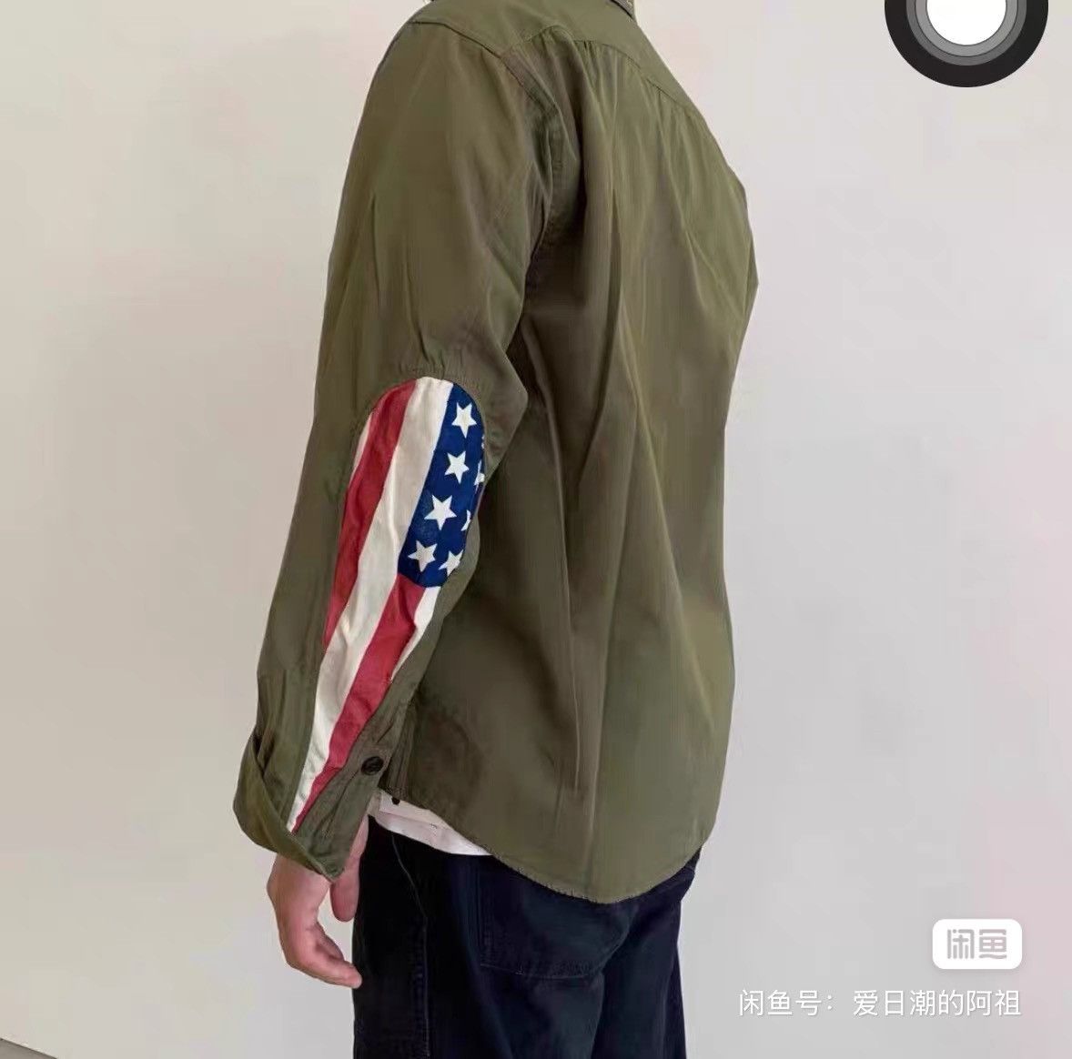 Visvim Visvim 19aw USM Albacore Shirt L/S，size3 Size US L / EU 52-54 / 3 - 2 Thumbnail