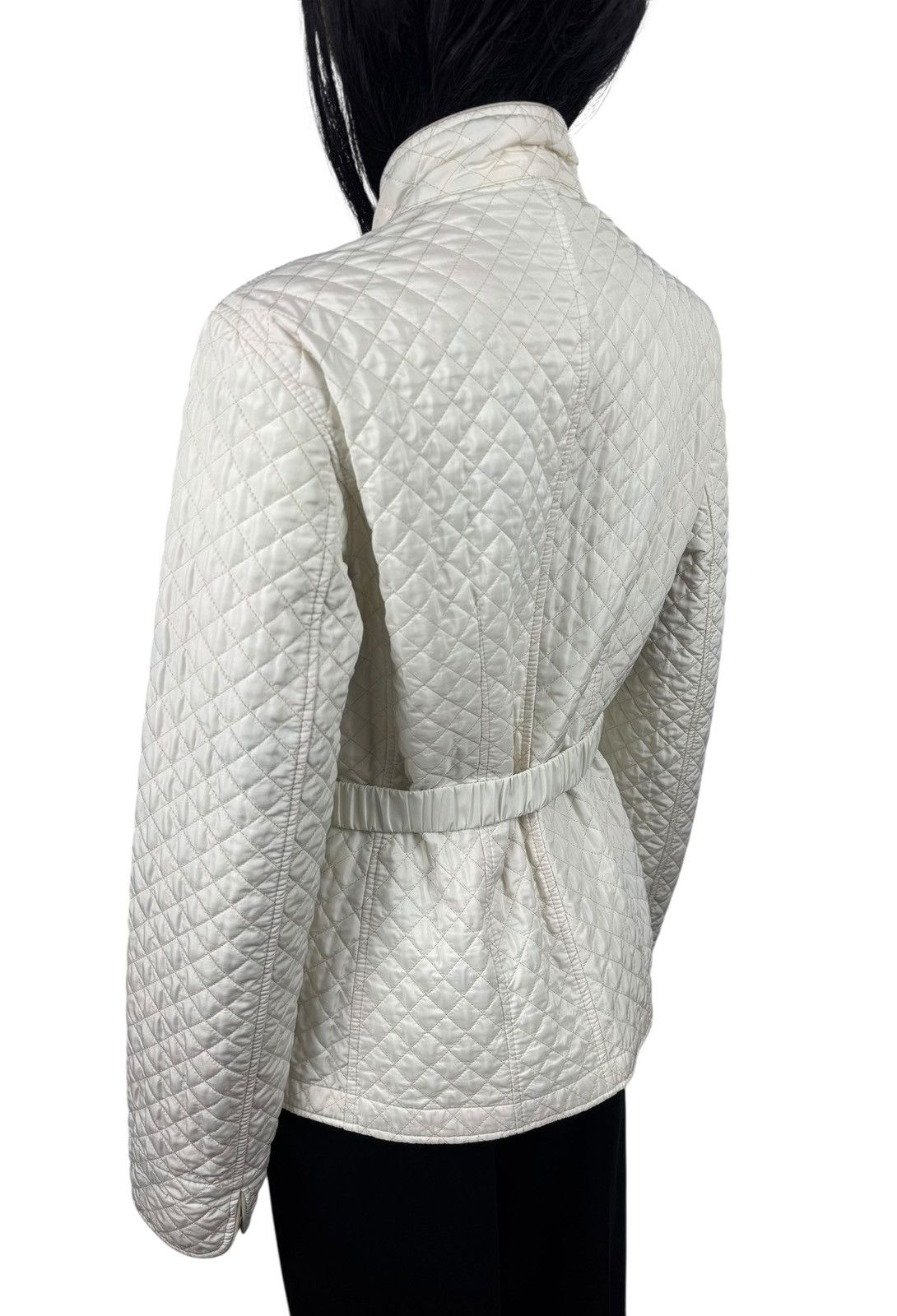 Other J.N.C. Italy Quilted Printed Jacket Reversible size S Size S / US 4 / IT 40 - 12 Thumbnail
