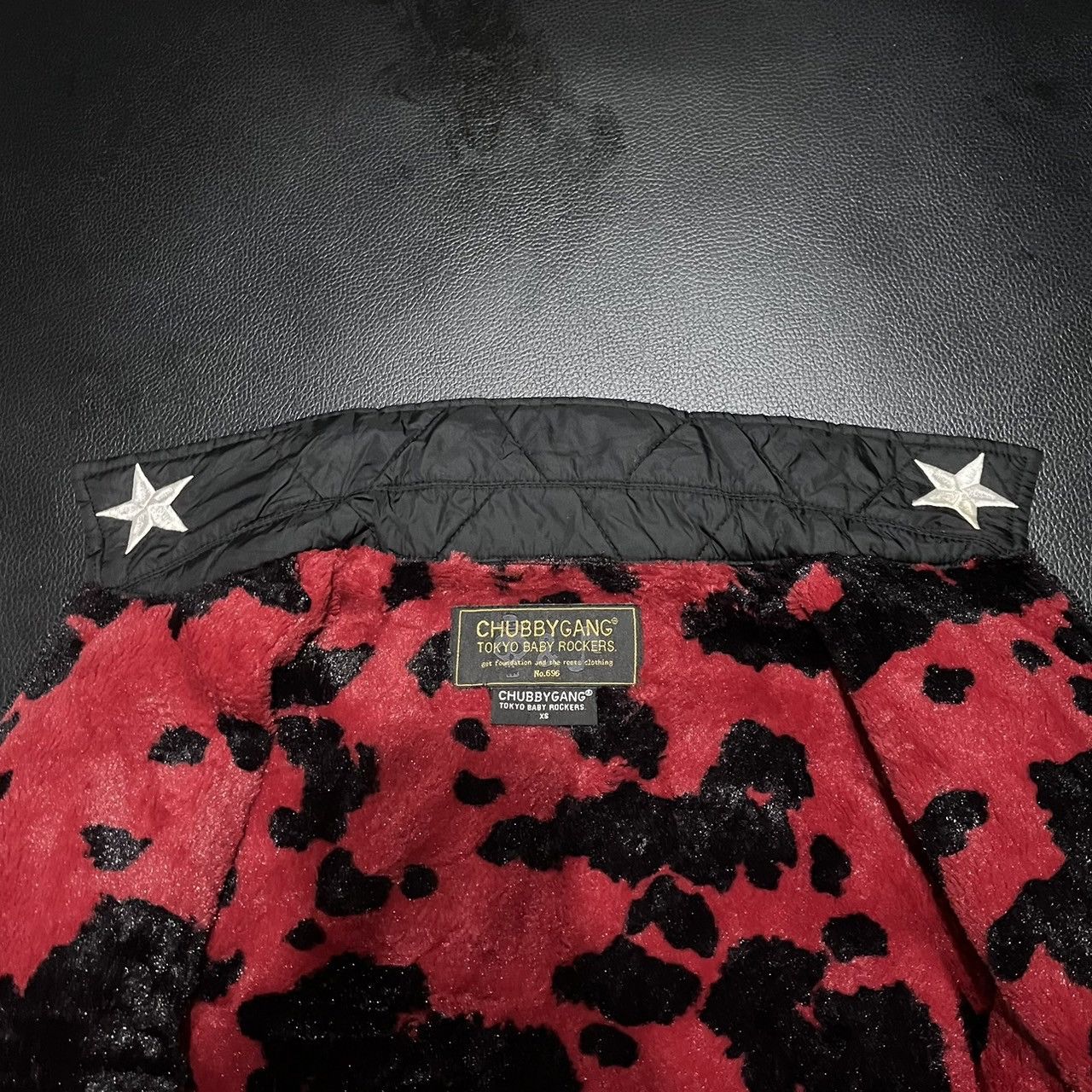 14th Addiction Avant Garde Chubby Gang New Rock Cross Bones Jacket Size XS / US 0-2 / IT 36-38 - 8 Thumbnail