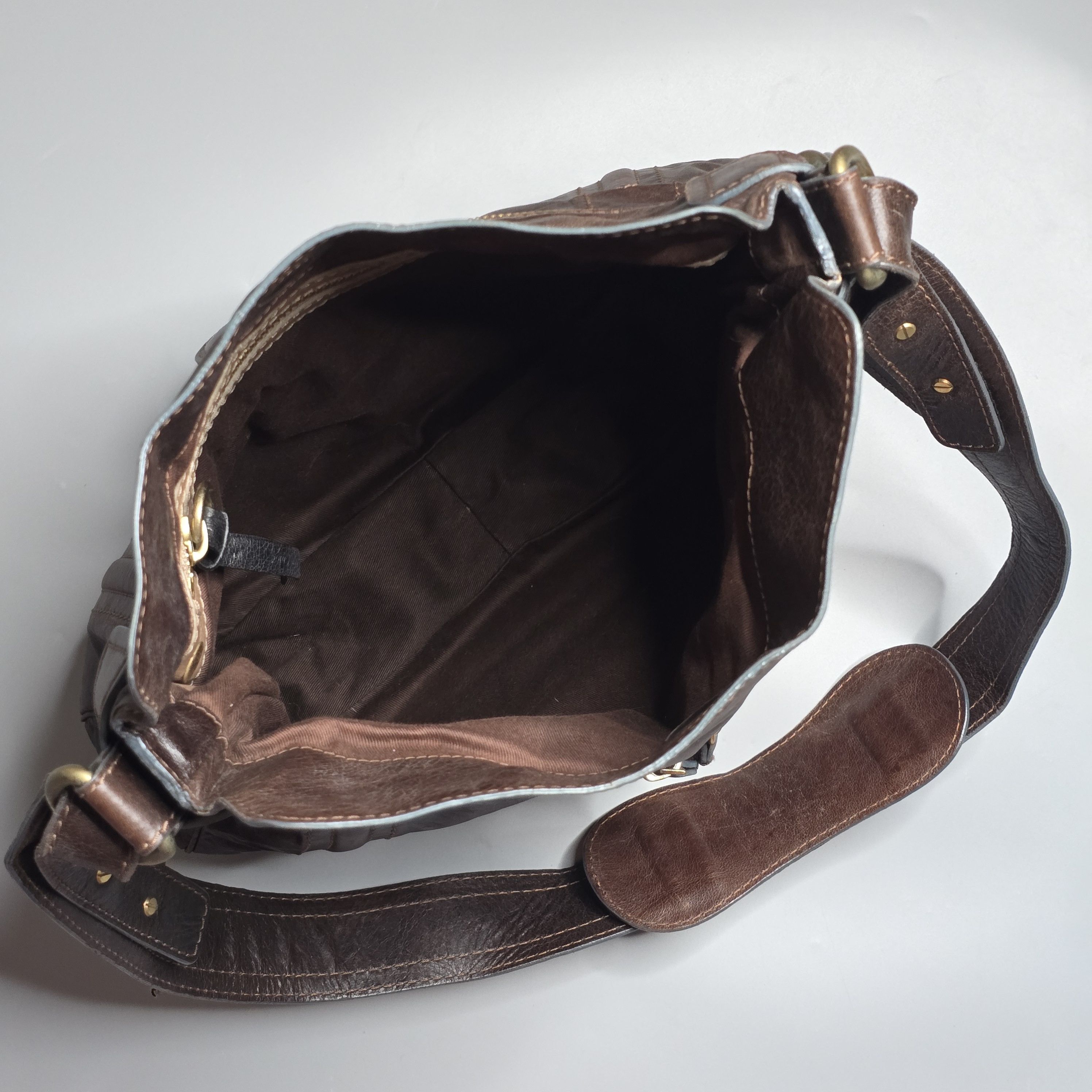 Chloe Chloe by Phoebe Philo - Leather Bay Shoulder Bag Size ONE SIZE - 11 Thumbnail