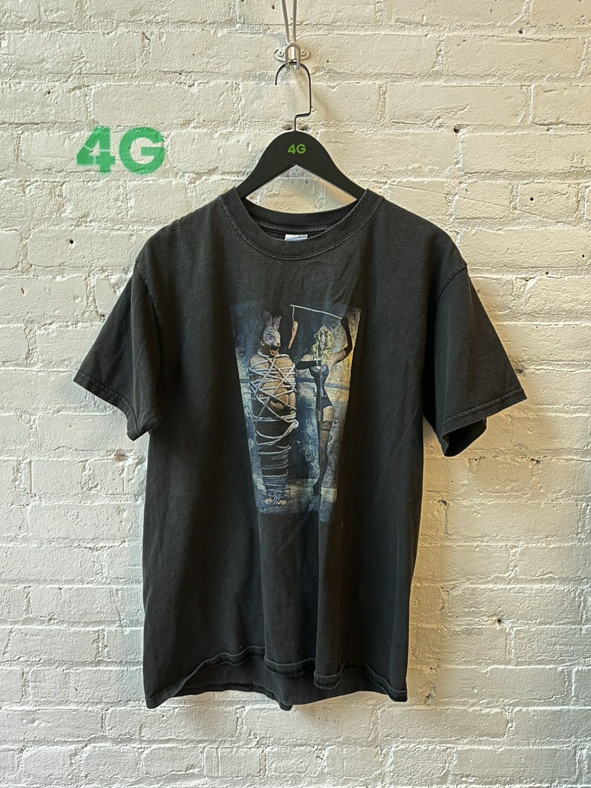 Vintage 4U WHATEVER YOUR INTO VINTAGE T Size US M / EU 48-50 / 2 - 1 Thumbnail