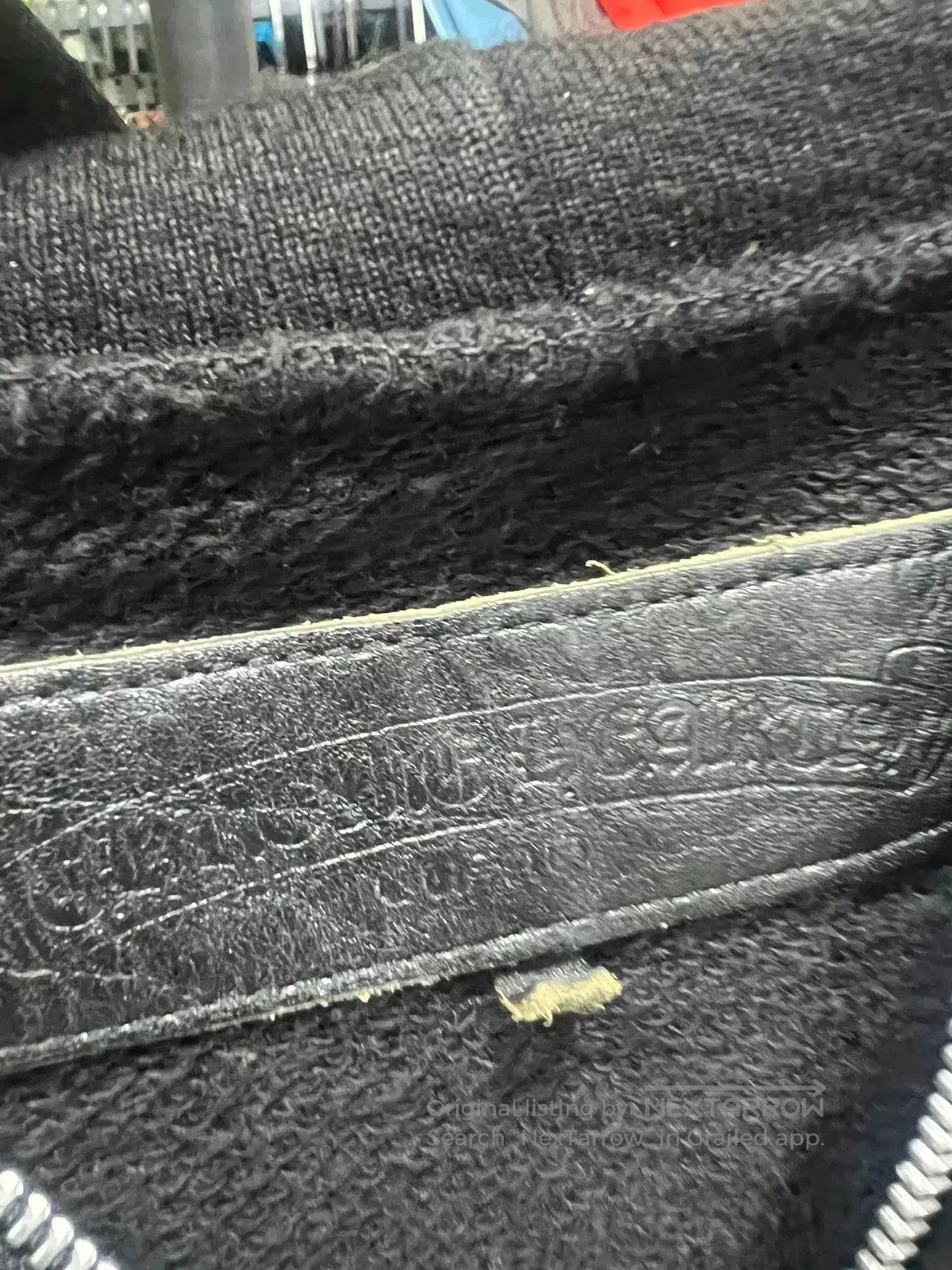Chrome Hearts Mattyboy Zip.