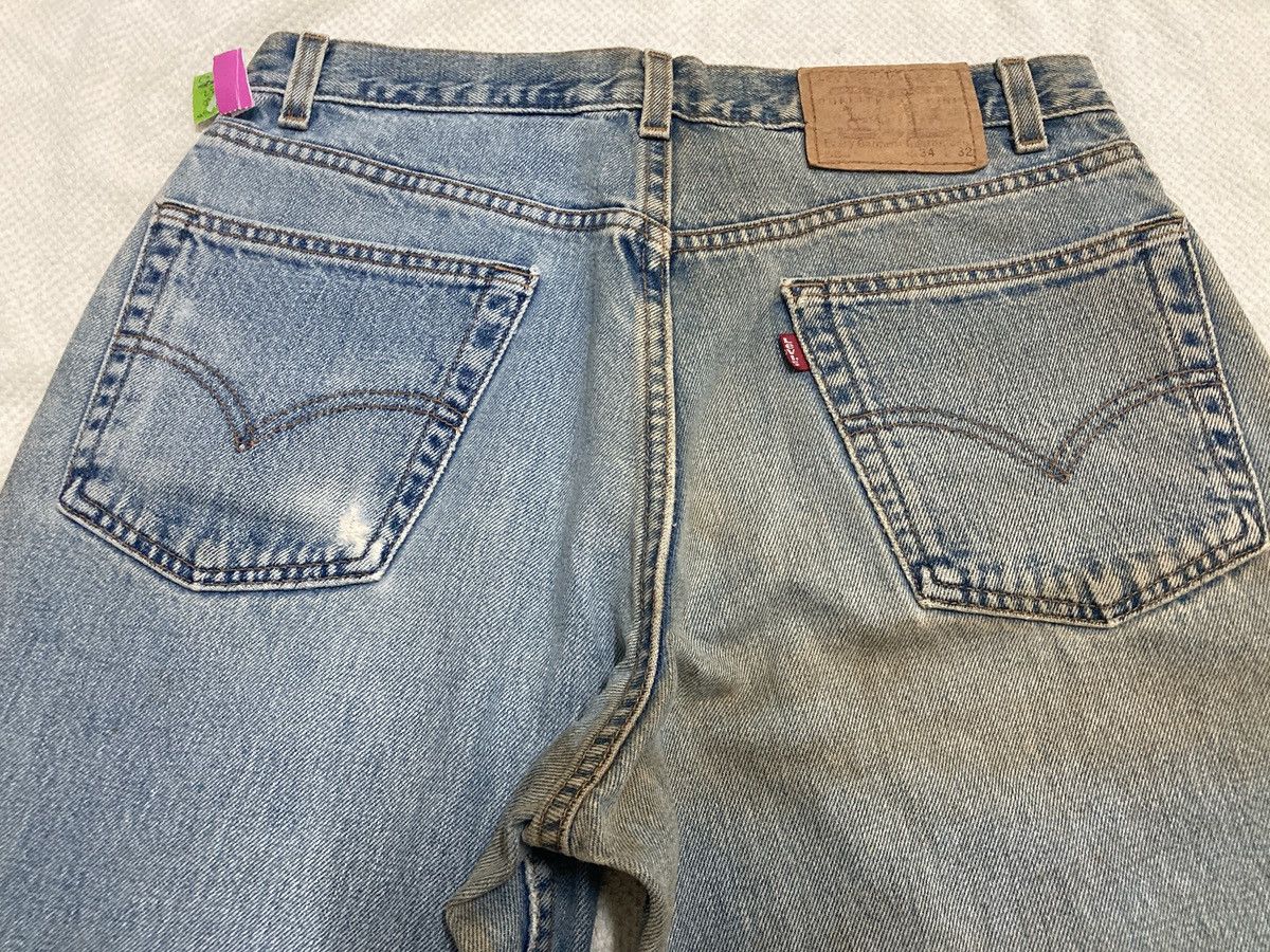 Levi's Vintage Y2K Levis 550 jeans Made in USA Size US 34 / EU 50 - 16 Thumbnail