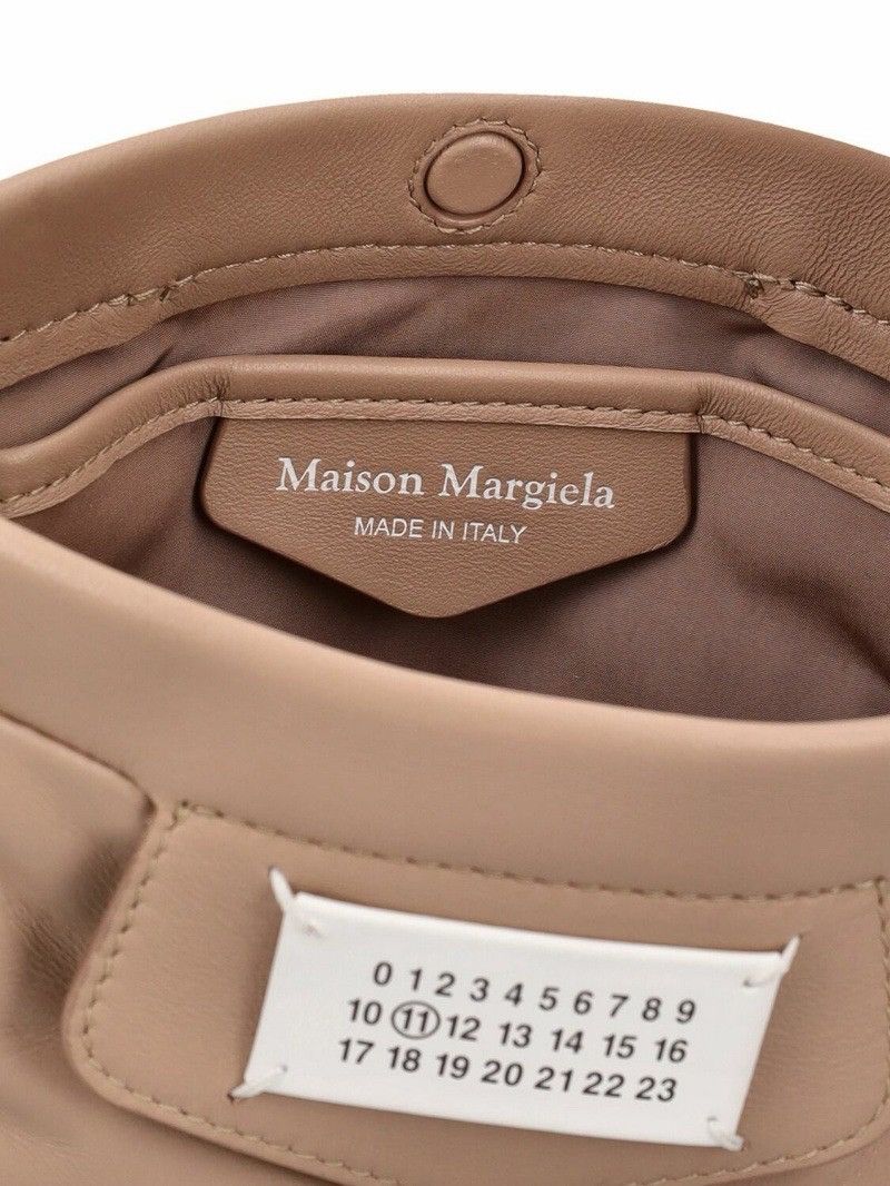 Maison Margiela Maison Margiela Glam Slam Red Carpet Quilted Crossbody Bag Size ONE SIZE - 6 Thumbnail