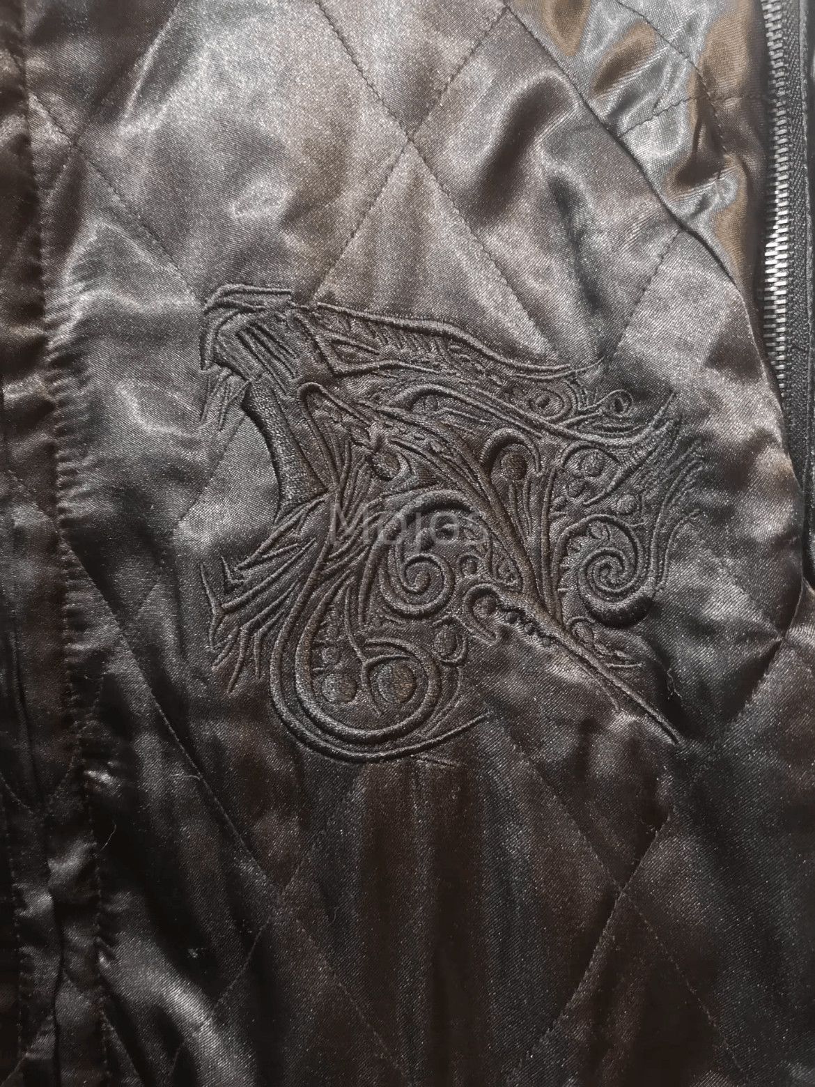Number (N)ine Sz 3 Number Nine Dream Baby Dream Sitch Jacket-2508 Size US L / EU 52-54 / 3 - 5 Thumbnail