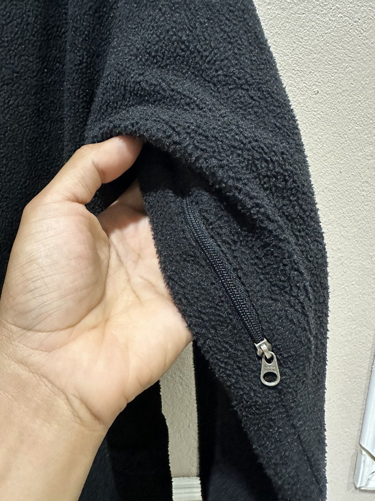 The North Face The north face purple label fleece full zipper Size US L / EU 52-54 / 3 - 9 Thumbnail