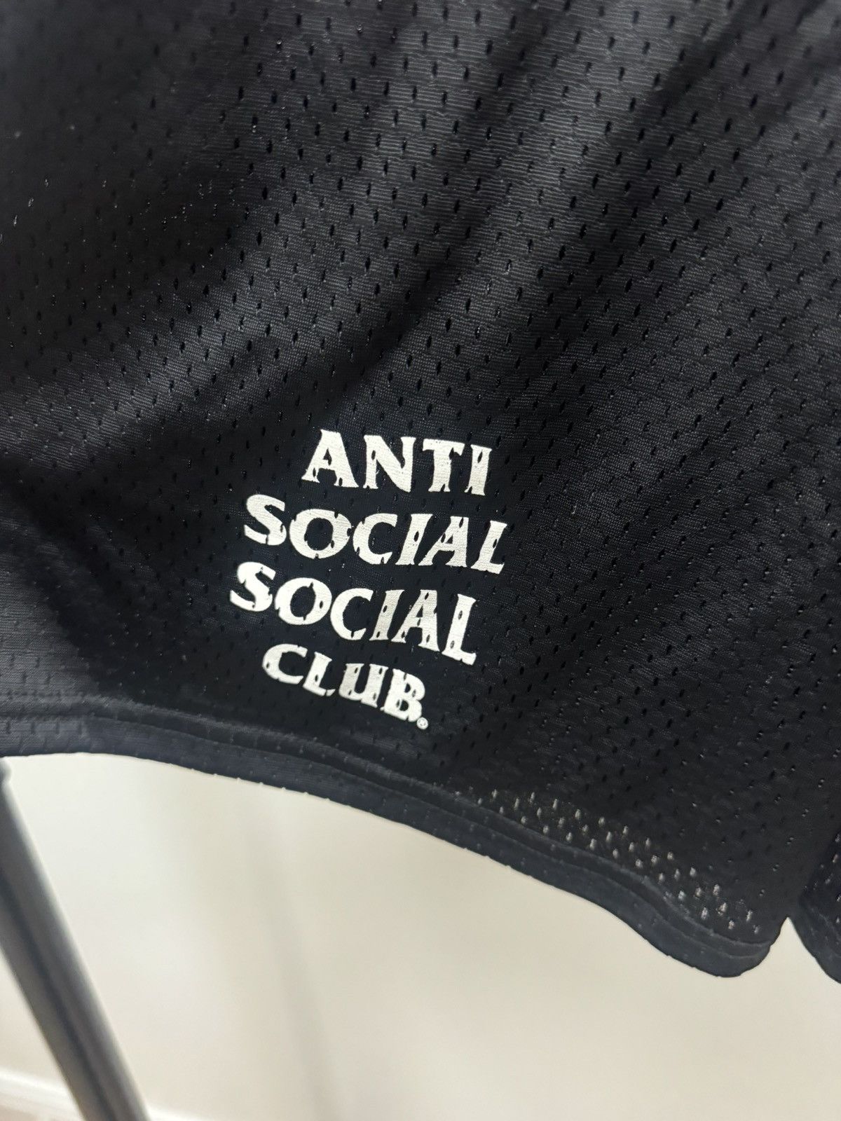 Champion Champion X Anti Social Social Club Size US 28 / EU 44 - 3 Thumbnail