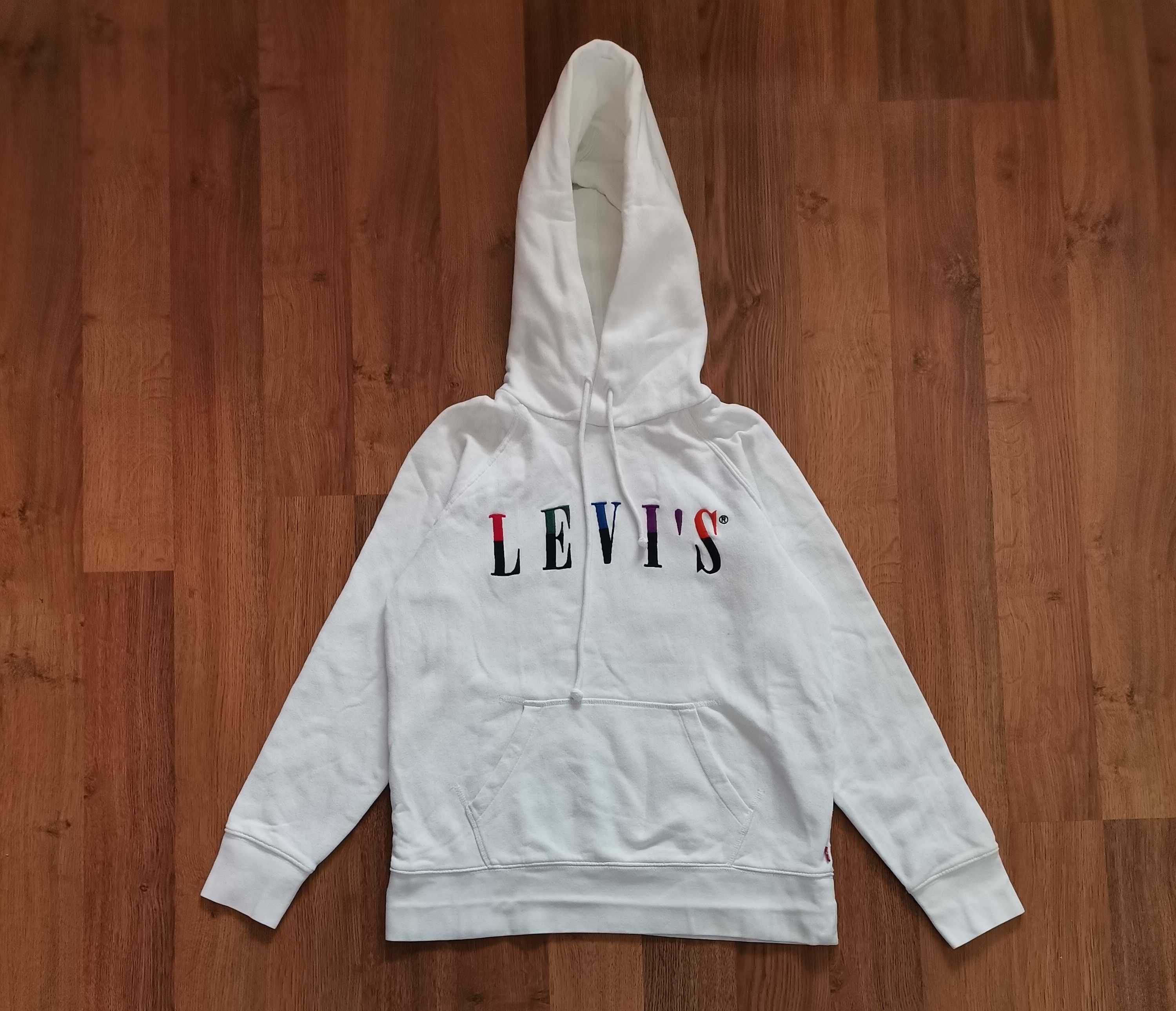 Levi's Levi's Women's Oversized Hoodie Size M / US 6-8 / IT 42-44 - 1 Thumbnail