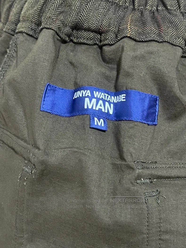 Junya Watanabe Junya Watanabe Wool Blend Shorts Size US 30 / EU 46 - 5 Thumbnail