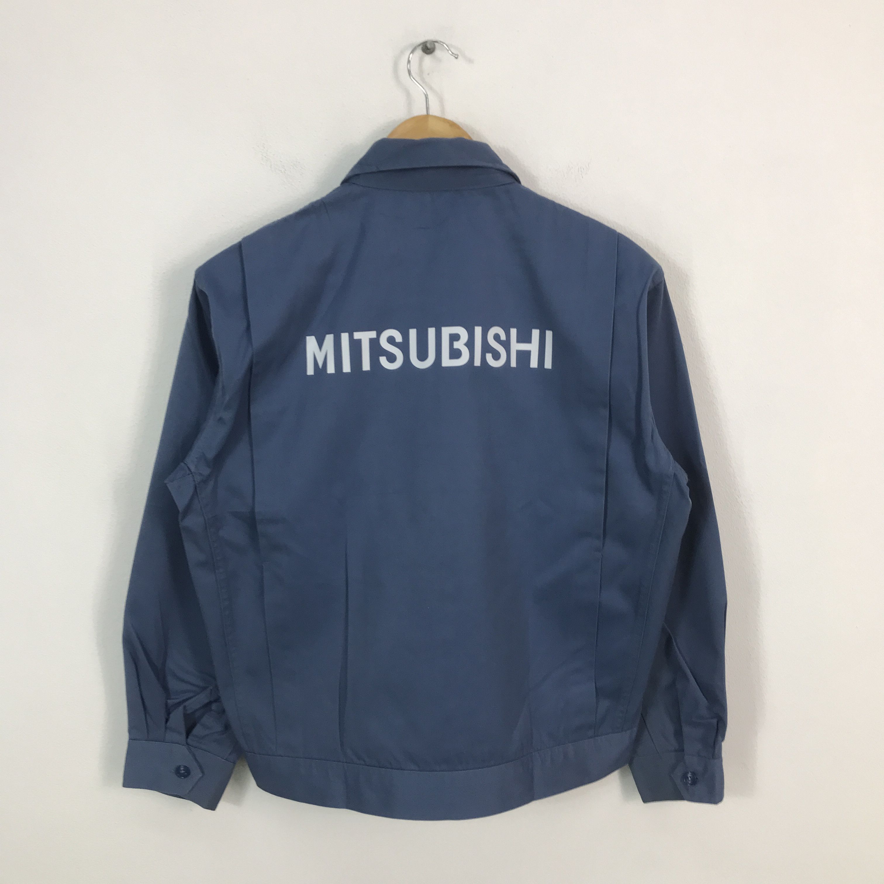 Japanese Brand Mitsubishi Racing Japan jacket Size US M / EU 48-50 / 2 - 1 Thumbnail