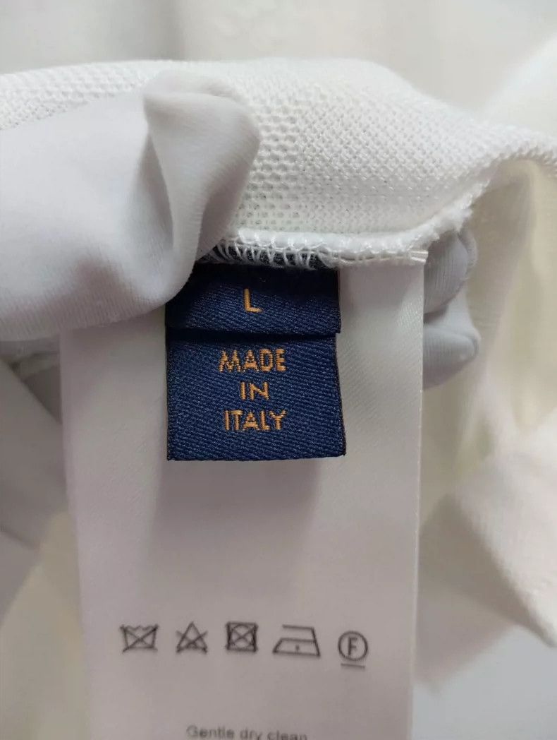 Louis Vuitton Louis Vuitton short sleeves Nextarrow-2505 Size US L / EU 52-54 / 3 - 5 Thumbnail
