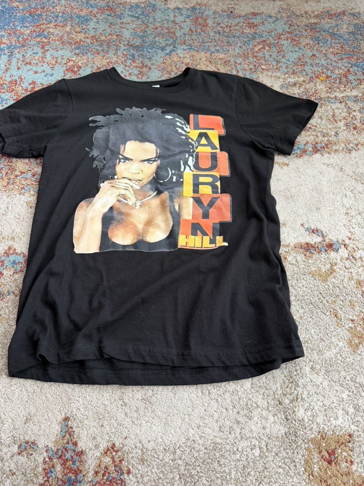 Other Lauryn Hill t-shirt Size US S / EU 44-46 / 1 - 1 Preview