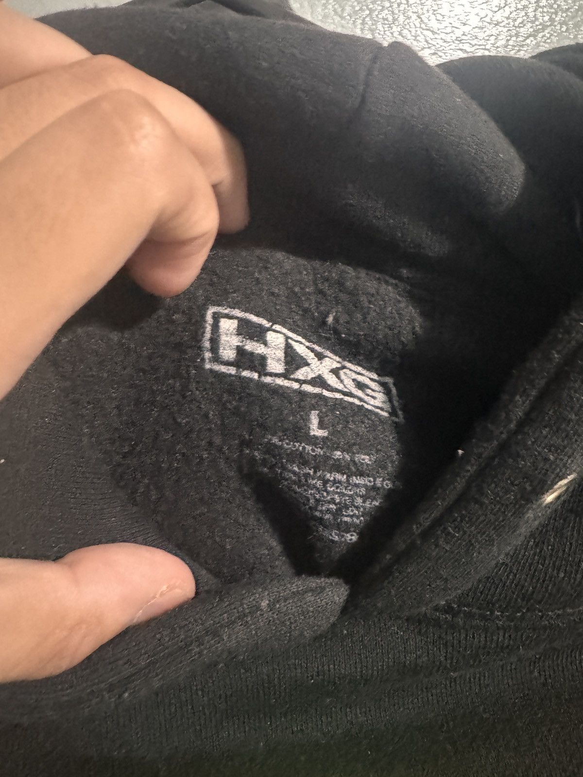 HXG Homixide Gang Snot or Tour Hoodie Size US L / EU 52-54 / 3 - 4 Thumbnail