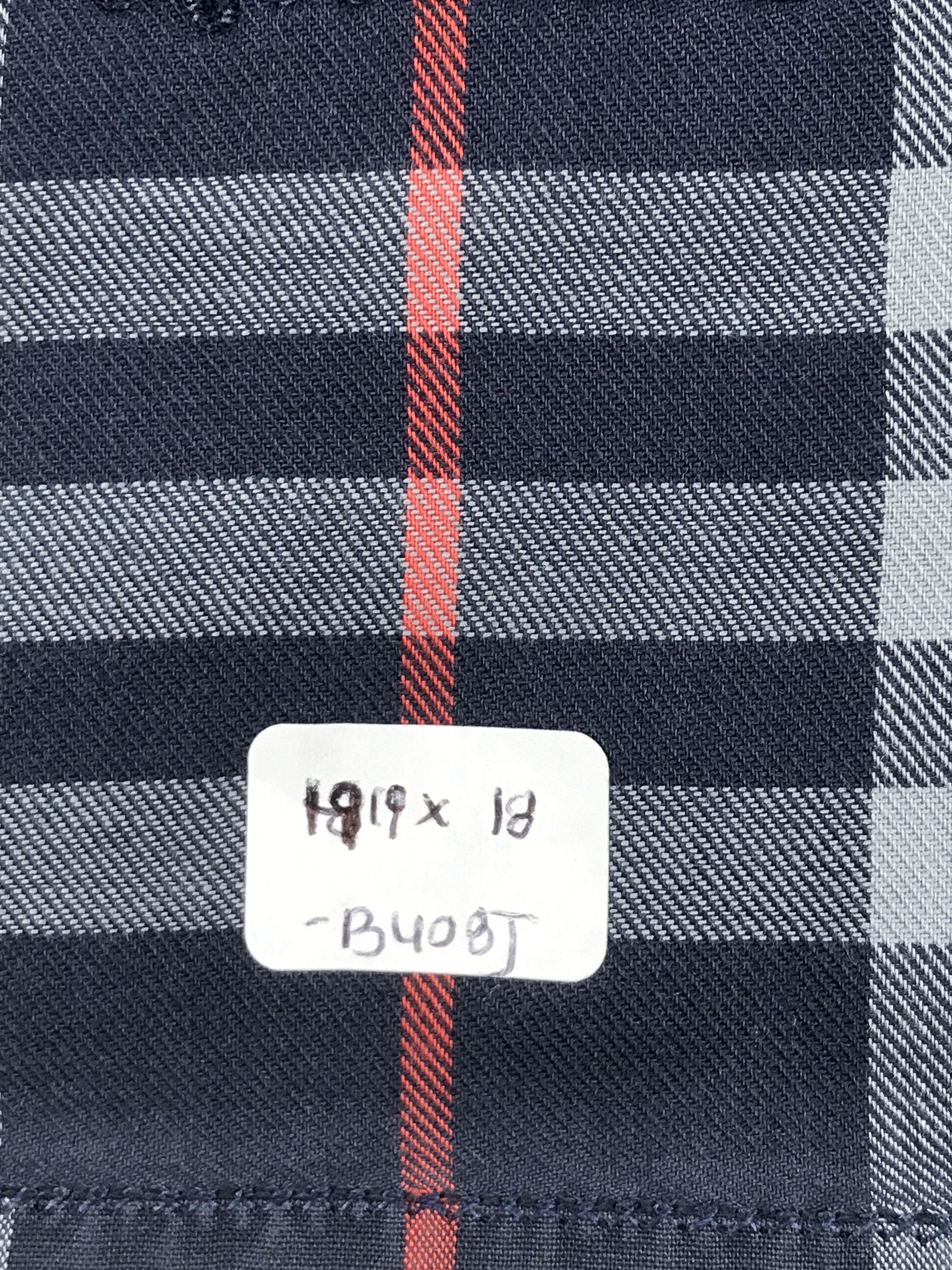 Burberry × Vintage Vintage Burberry Nova Check Bandana Neckerchief Handkerchief Size ONE SIZE - 5 Thumbnail