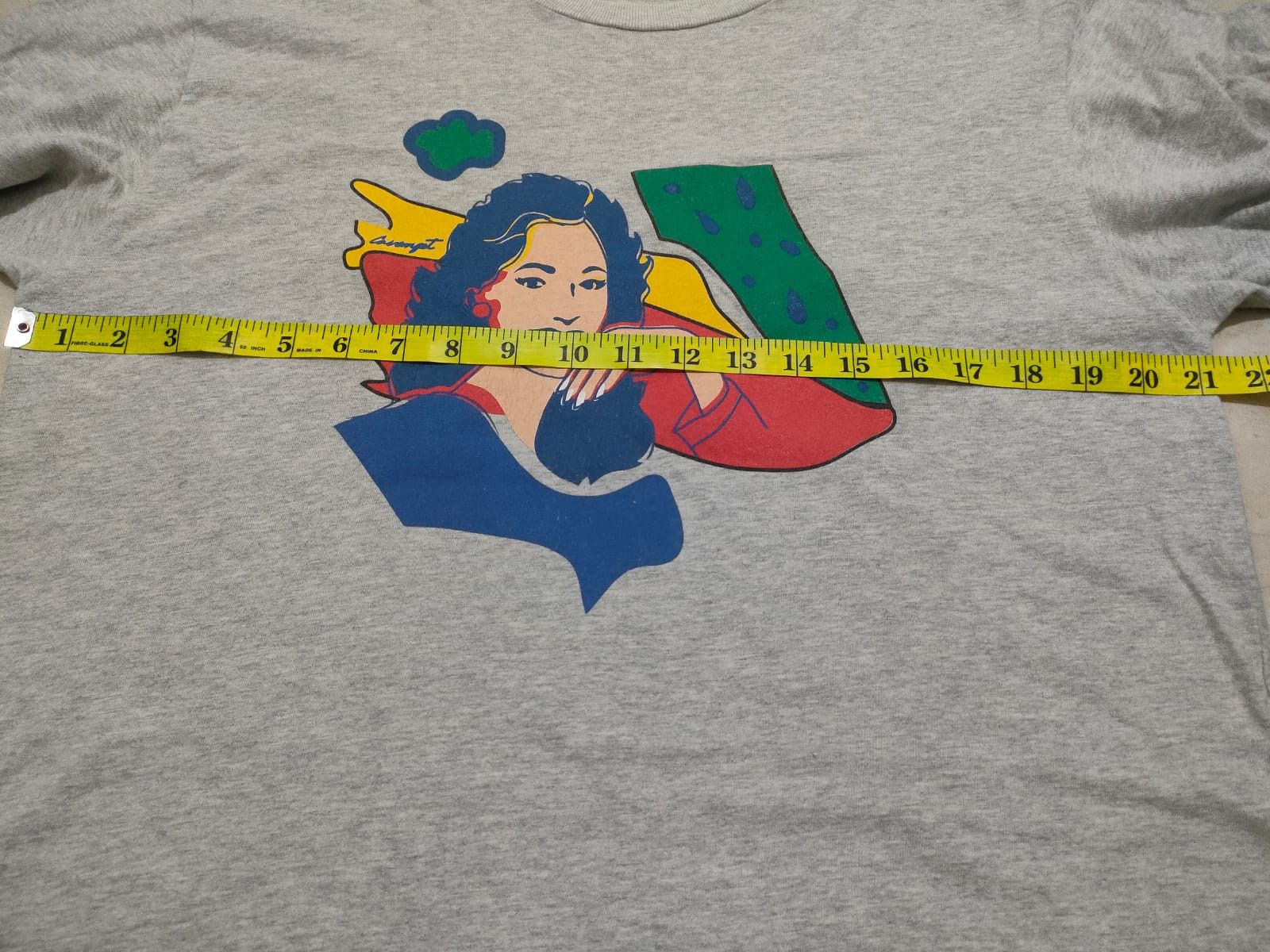 Cav Empt cav empt jenny tee Size US XL / EU 56 / 4 - 7 Thumbnail