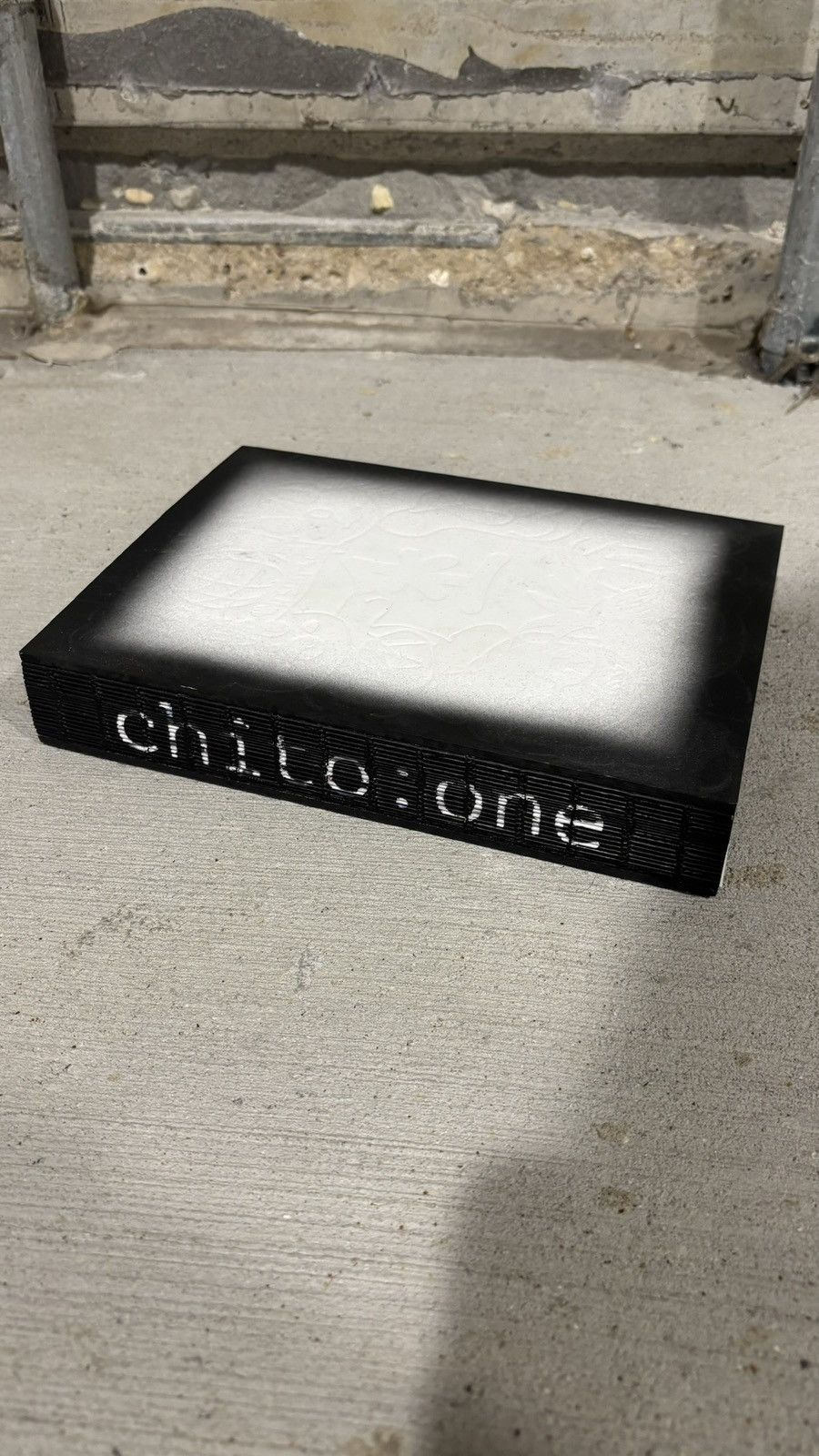 Chito Chito International Book Volume One Size ONE SIZE - 1 Thumbnail