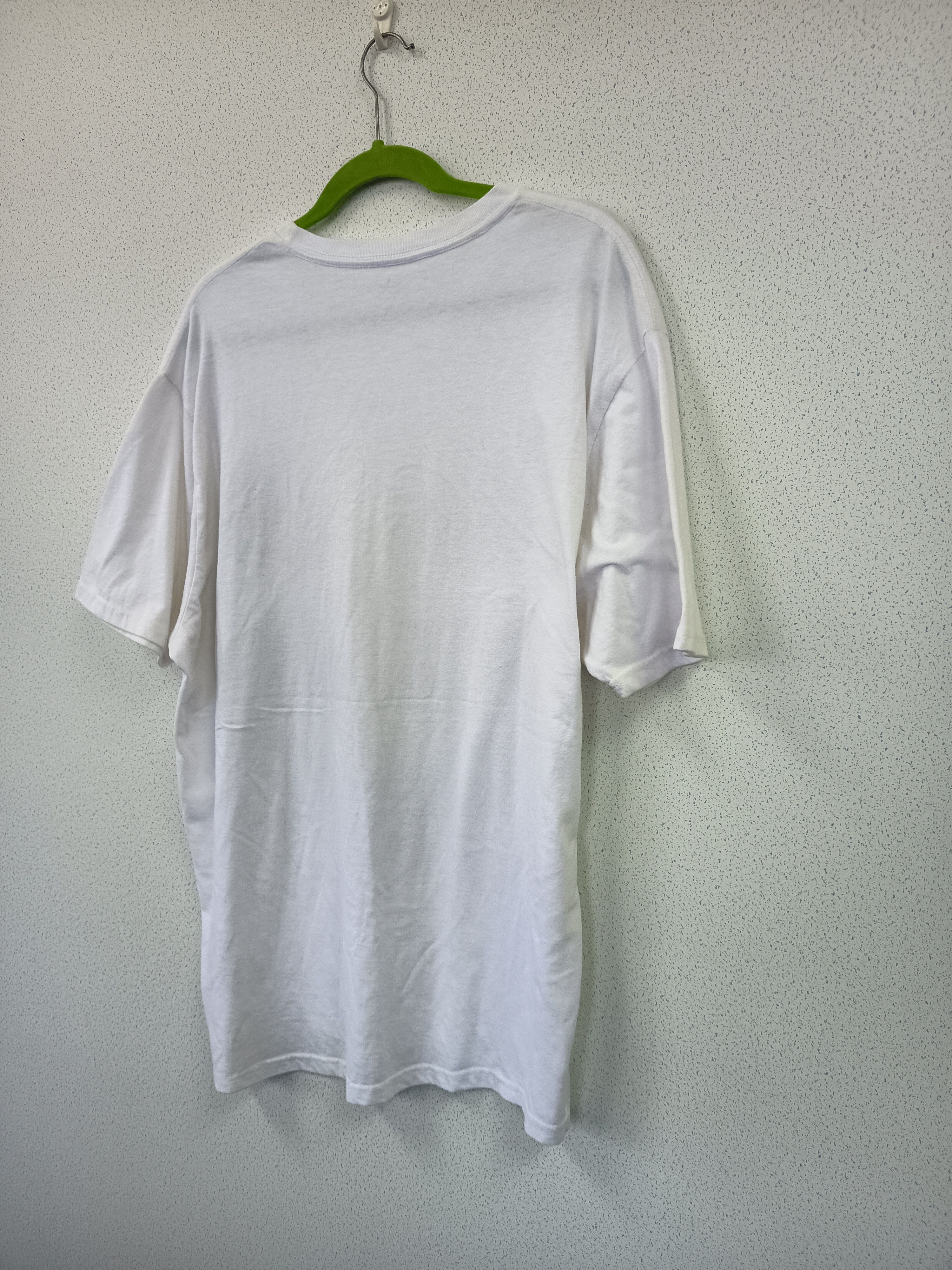Japanese Brand Halloween Skull Tshirt Size US XL / EU 56 / 4 - 7 Thumbnail