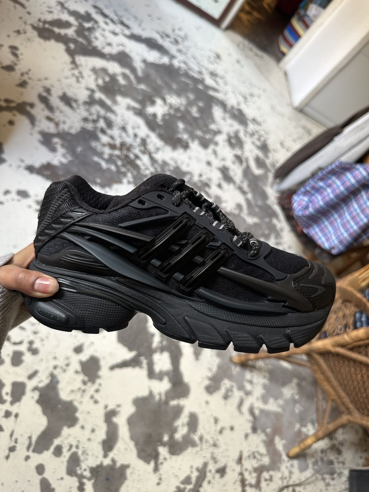 Adidas × Pharrell Adistar Jellyfish Size US 6.5 / EU 39-40 - 4 Thumbnail