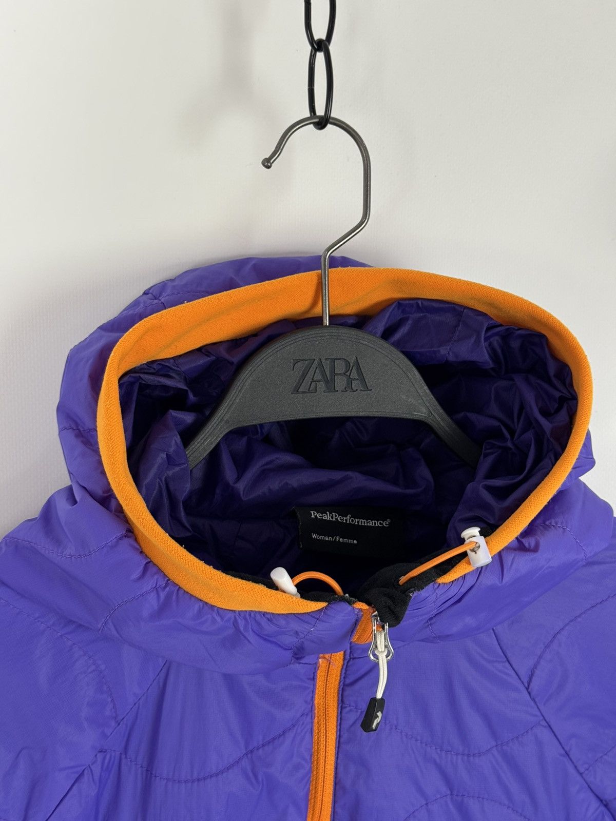 Peak Performance Peak Performance W Hydrog J Primaloft Hooded Women’s Jacket Size M / US 6-8 / IT 42-44 - 3 Thumbnail