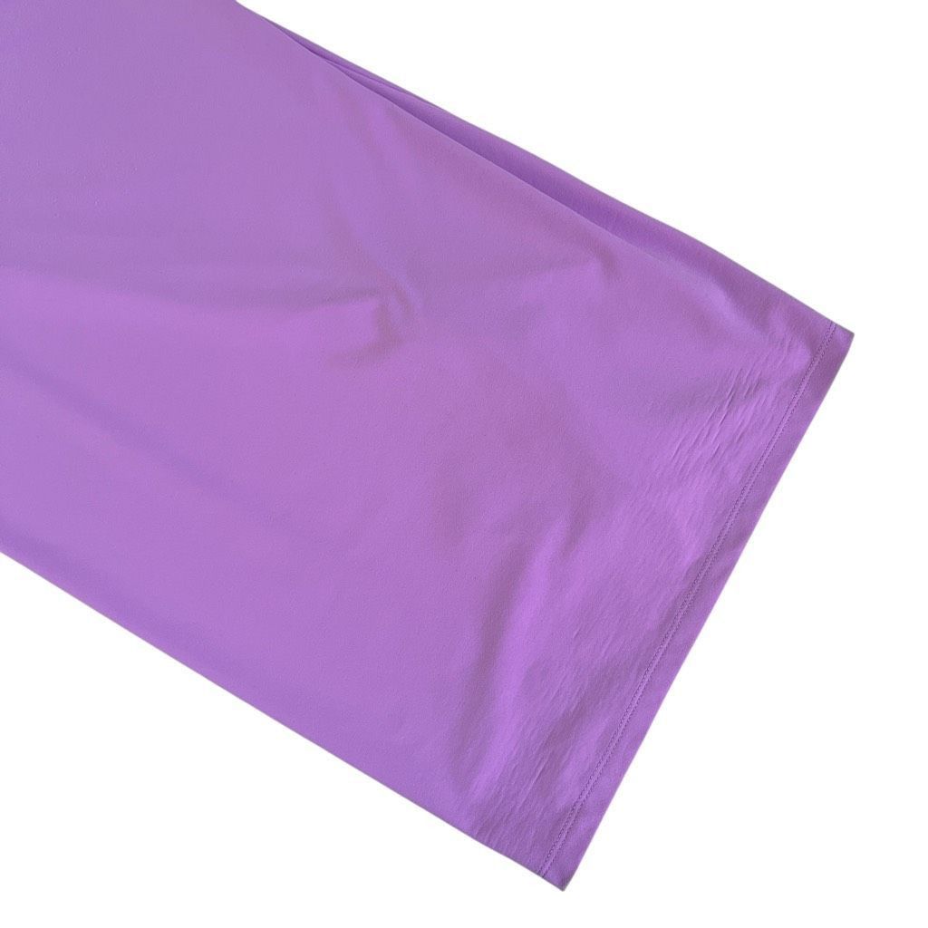 Other Susana Monaco Ruched Slit Maxi Dress in Violet Size XS / US 0-2 / IT 36-38 - 7 Thumbnail