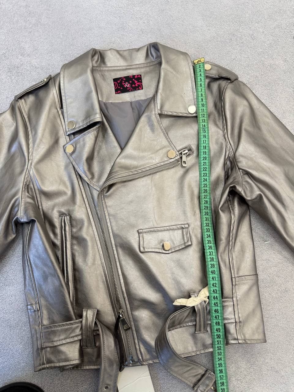 Vintage Vintage Racing leather Jacket distressed AvantGarage Size US S / EU 44-46 / 1 - 10 Thumbnail