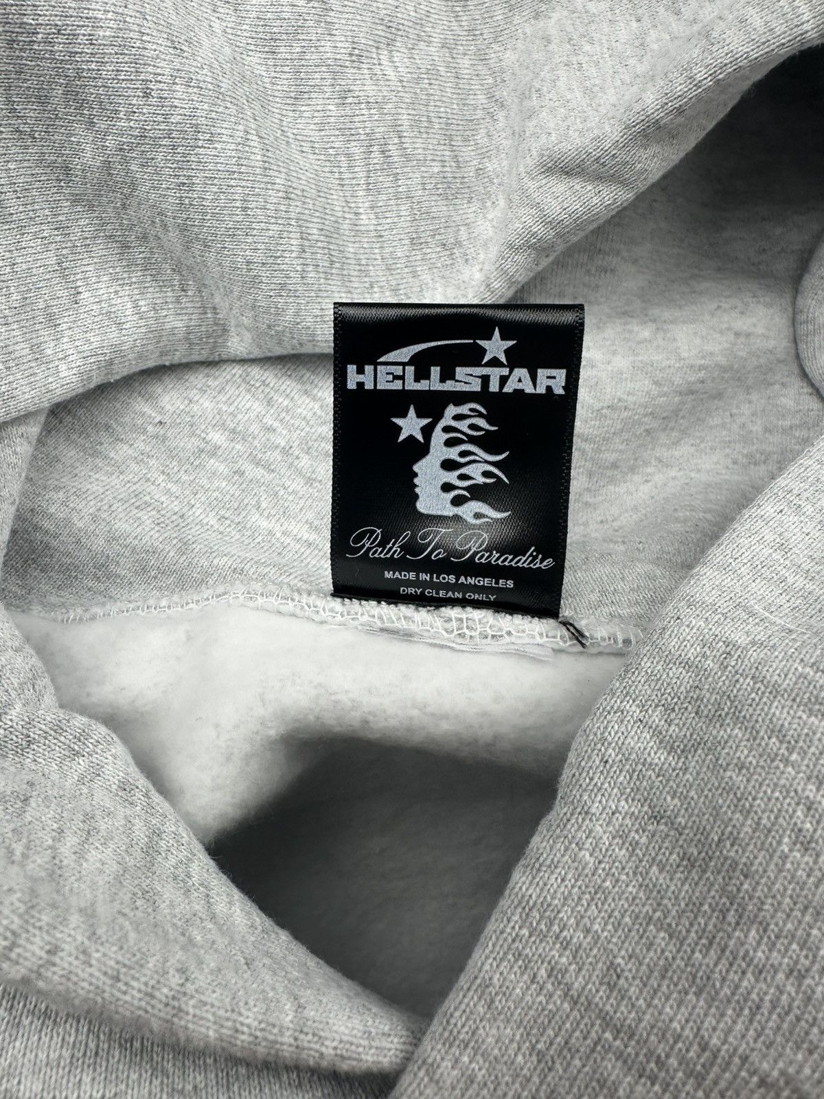 HELLSTAR Hellstar Overseas Collection Exclusive Speed Hoodie Size US XL / EU 56 / 4 - 7 Thumbnail