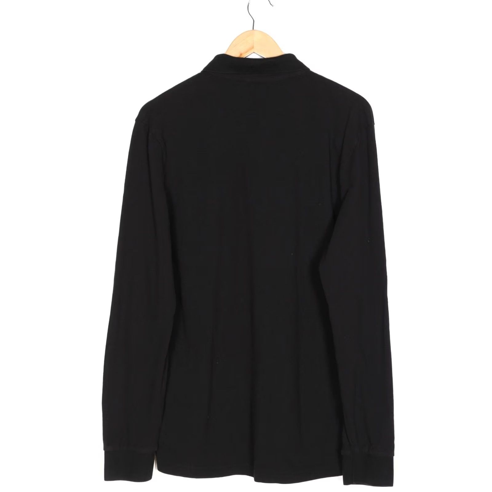 Hugo Boss HUGO BOSS Passerby Polo Shirt Men XL Slim Fit Long Sleeve VR3457 Size US XL / EU 56 / 4 - 3 Thumbnail