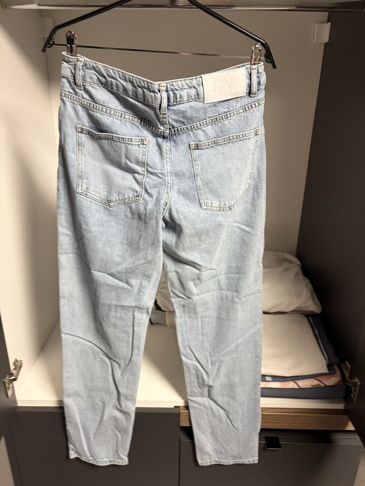 Boohoo BOOHOO MEN DENIM Size US 30 / EU 46 - 5 Thumbnail